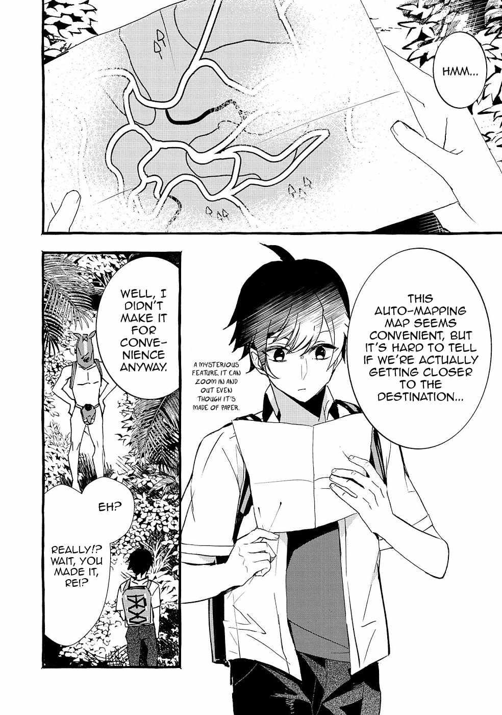 Kyuubo: Suterareteta Dragon Hirotta Chapter 17 - Page 3