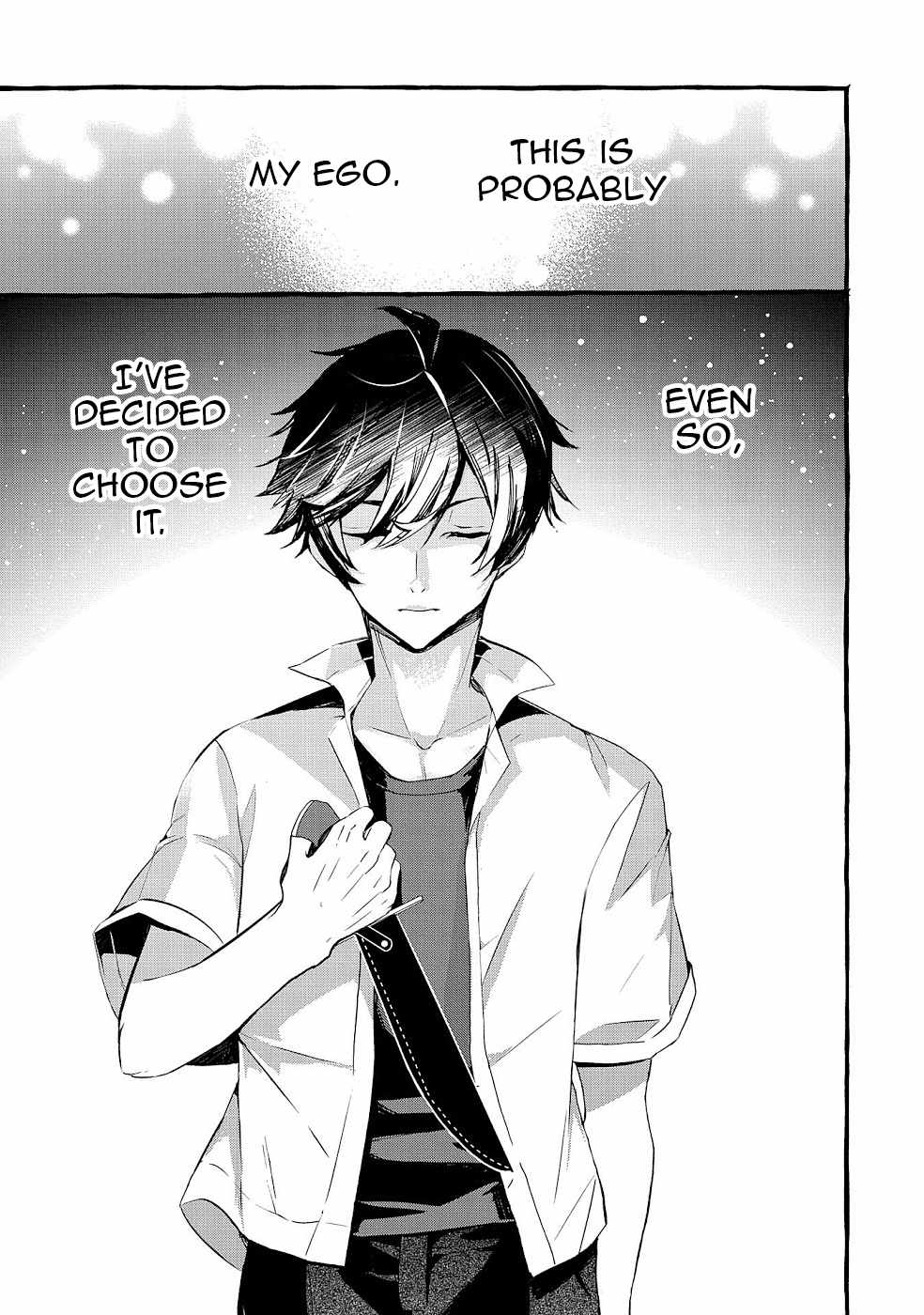 Kyuubo: Suterareteta Dragon Hirotta Chapter 17 - Page 34