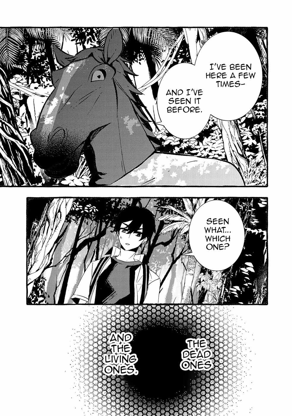 Kyuubo: Suterareteta Dragon Hirotta Chapter 17 - Page 8