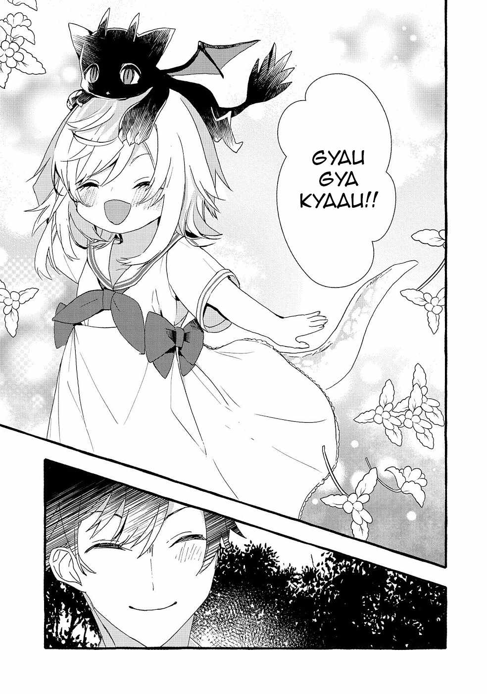 Kyuubo: Suterareteta Dragon Hirotta Chapter 19 - Page 27