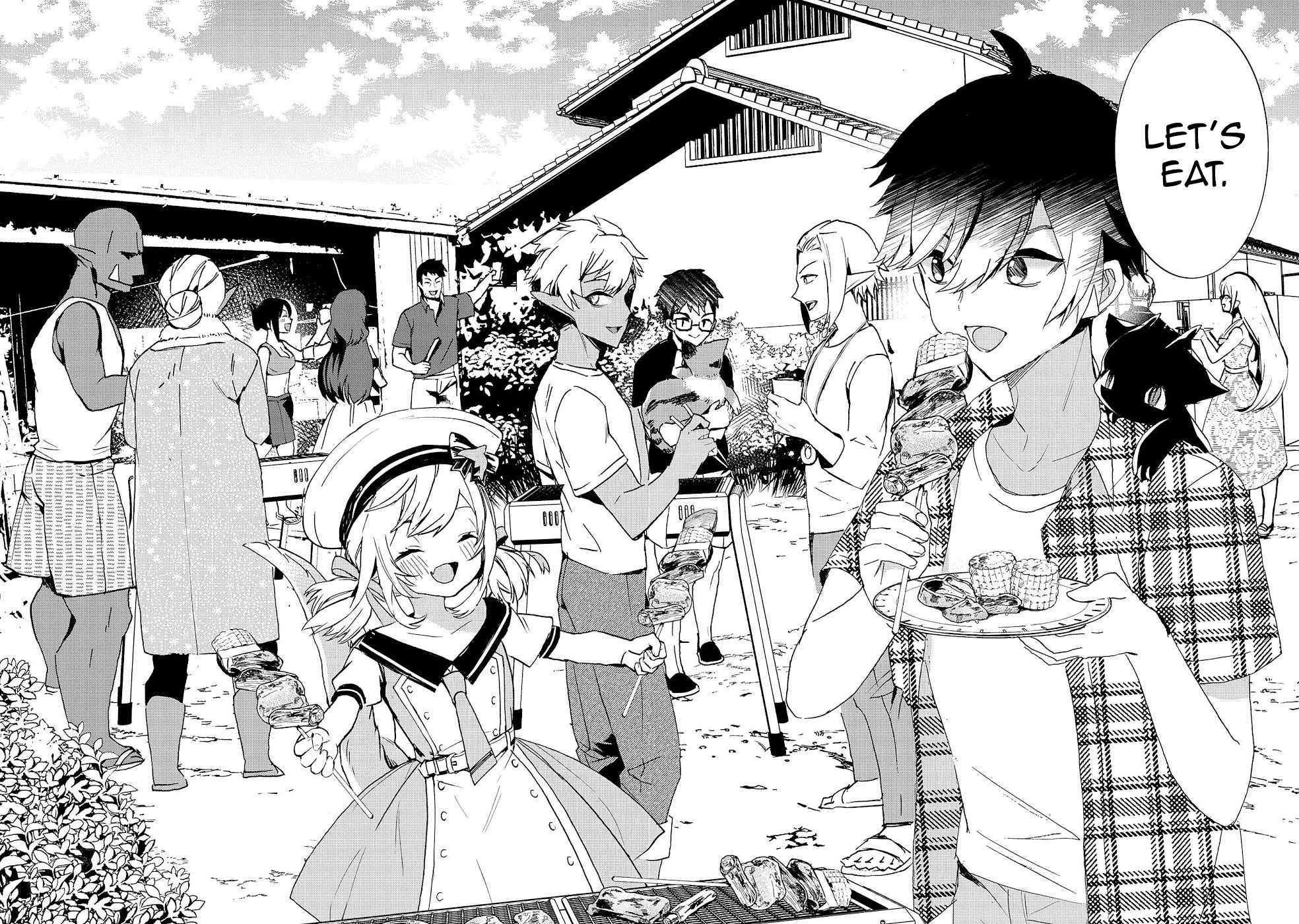 Kyuubo: Suterareteta Dragon Hirotta Chapter 20 - Page 27