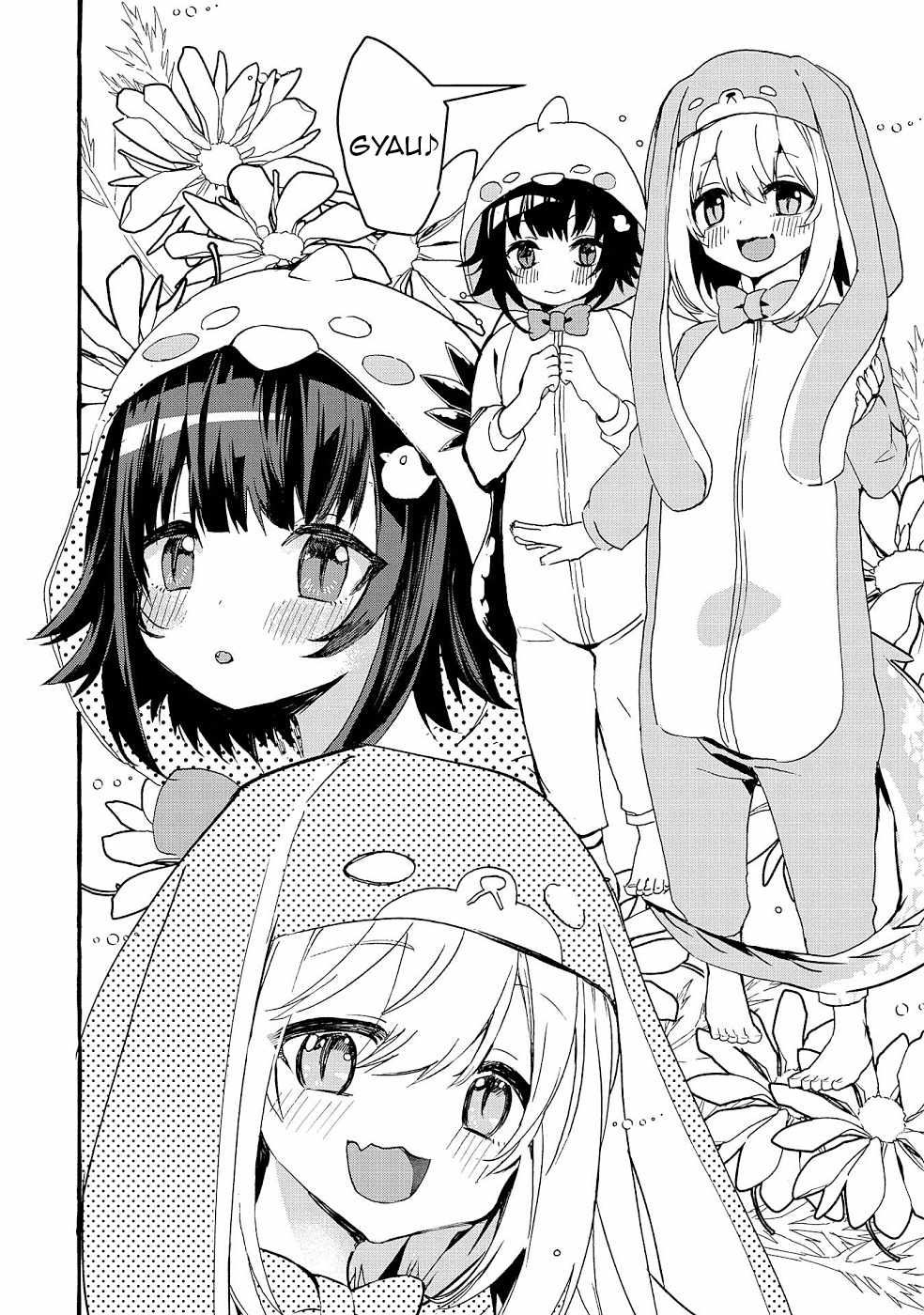 Kyuubo: Suterareteta Dragon Hirotta Chapter 20 - Page 9