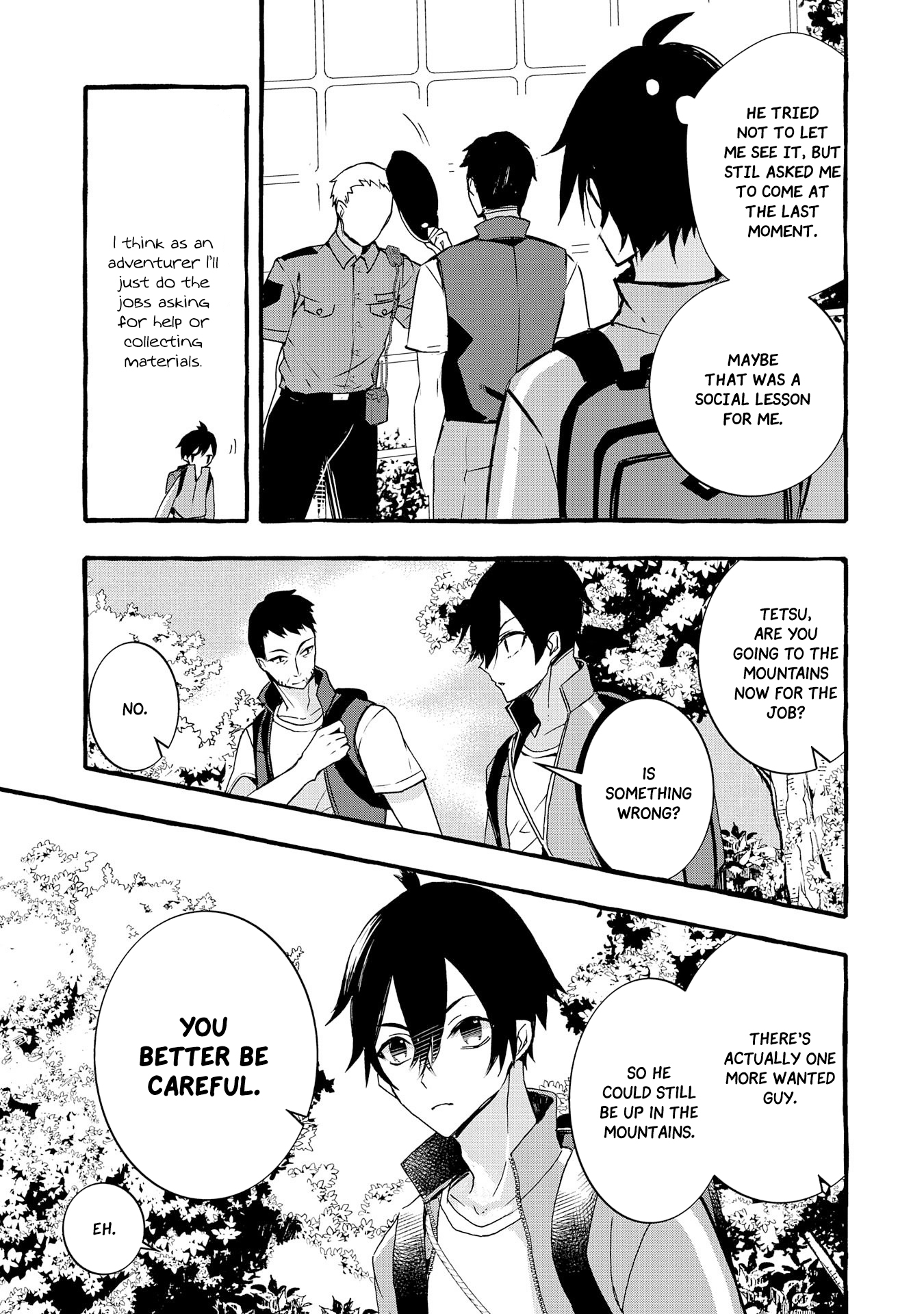 Kyuubo: Suterareteta Dragon Hirotta Chapter 4 - Page 20