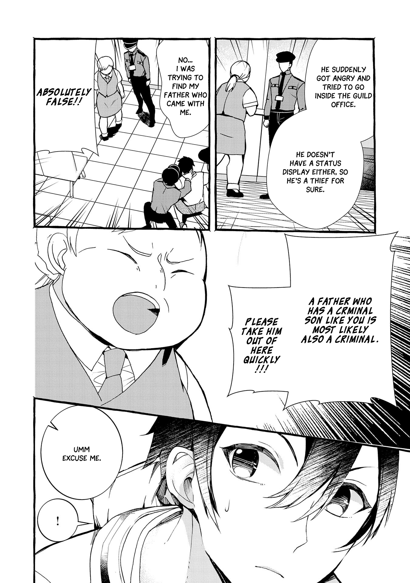 Kyuubo: Suterareteta Dragon Hirotta Chapter 4 - Page 7