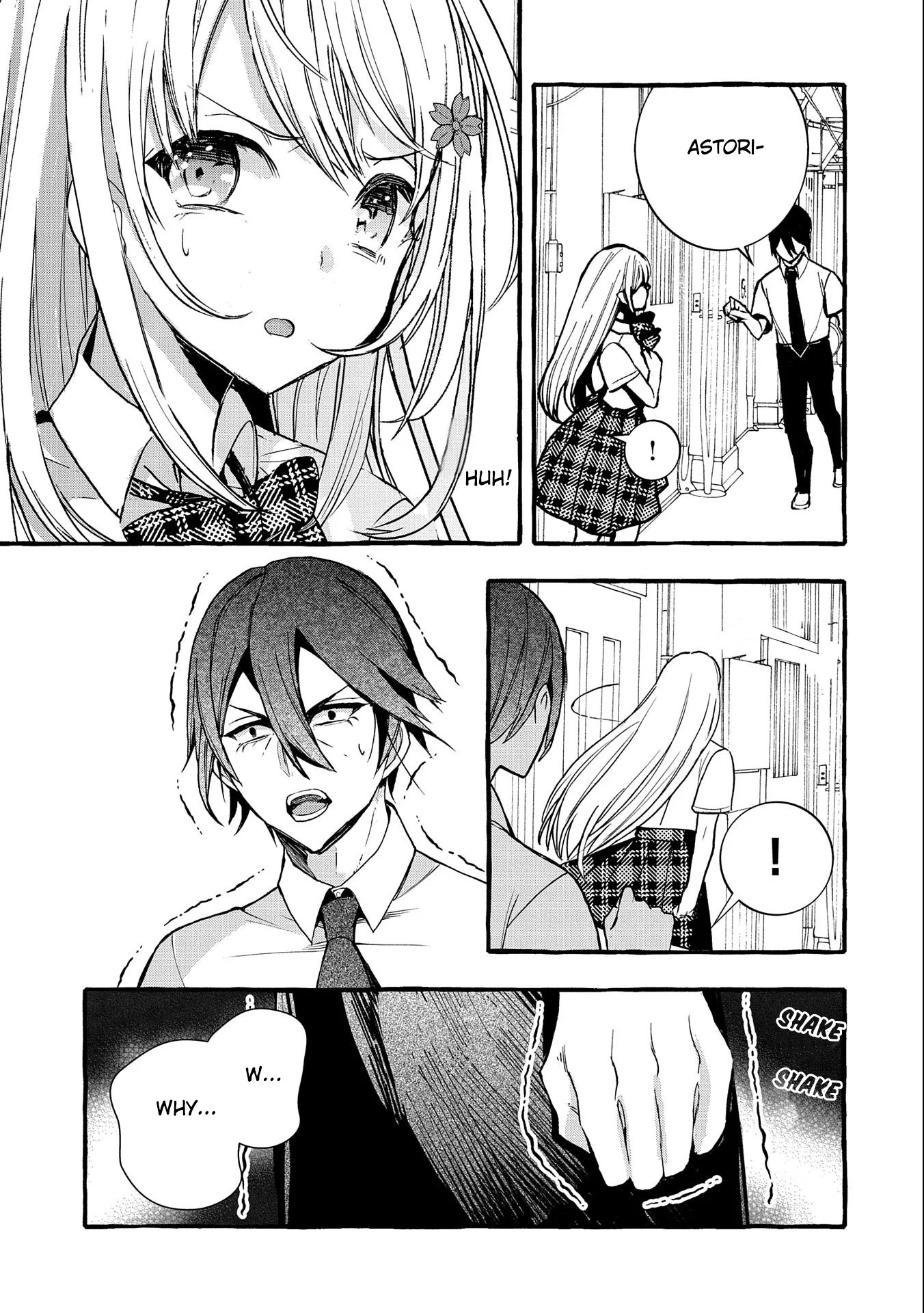 Kyuubo: Suterareteta Dragon Hirotta Chapter 5 - Page 24