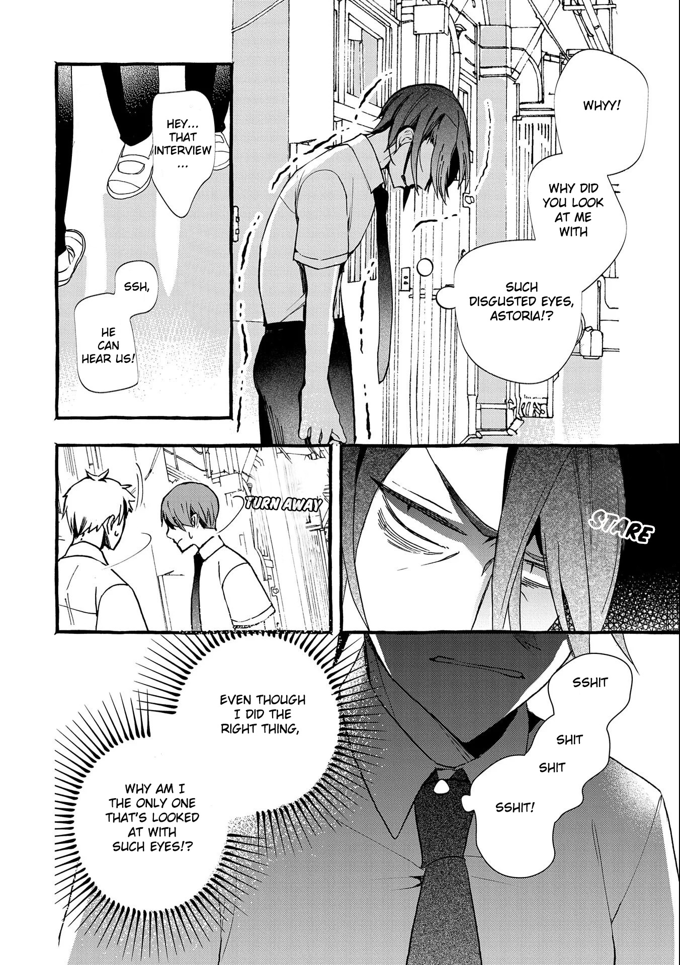 Kyuubo: Suterareteta Dragon Hirotta Chapter 5 - Page 25