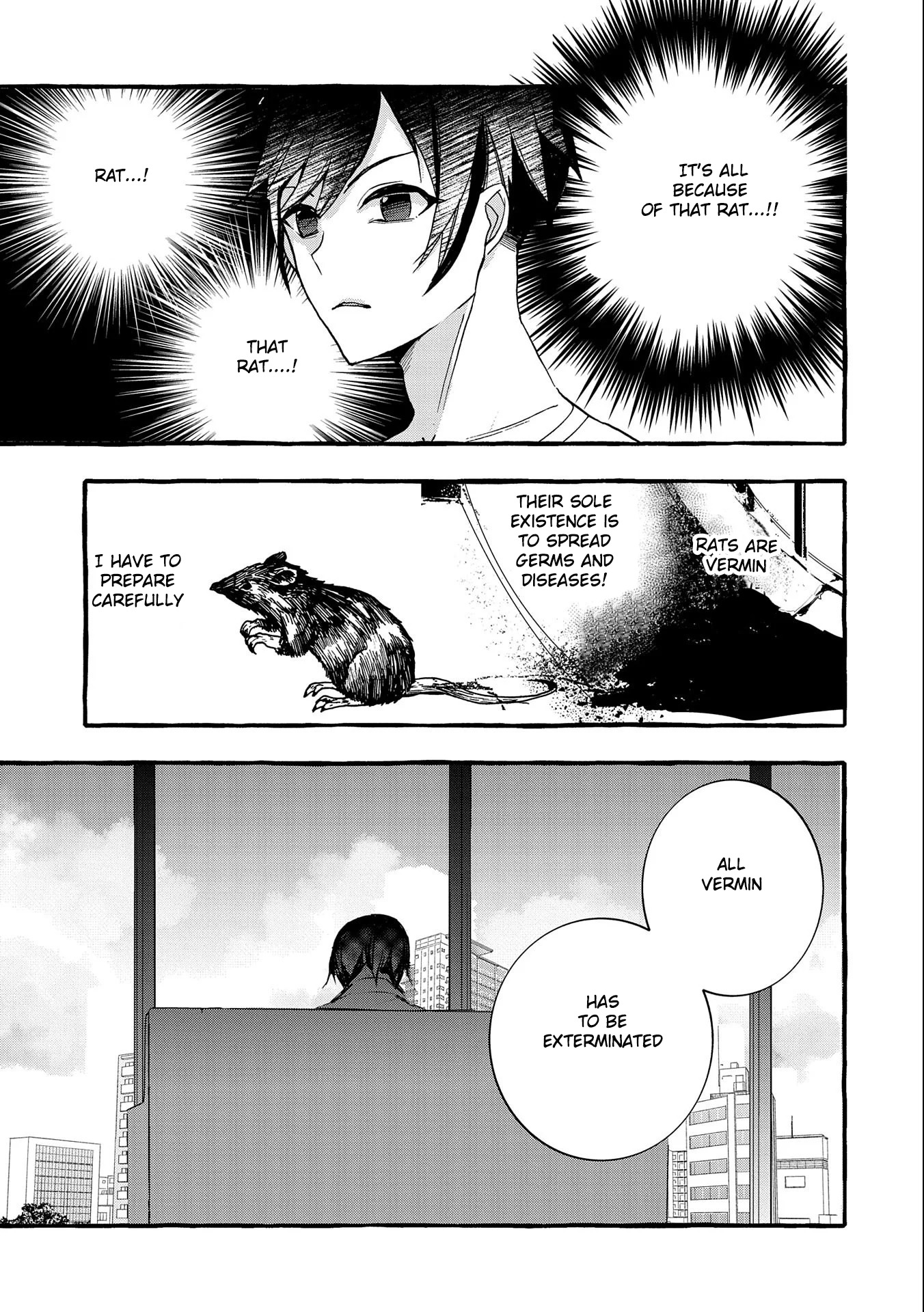 Kyuubo: Suterareteta Dragon Hirotta Chapter 5 - Page 26