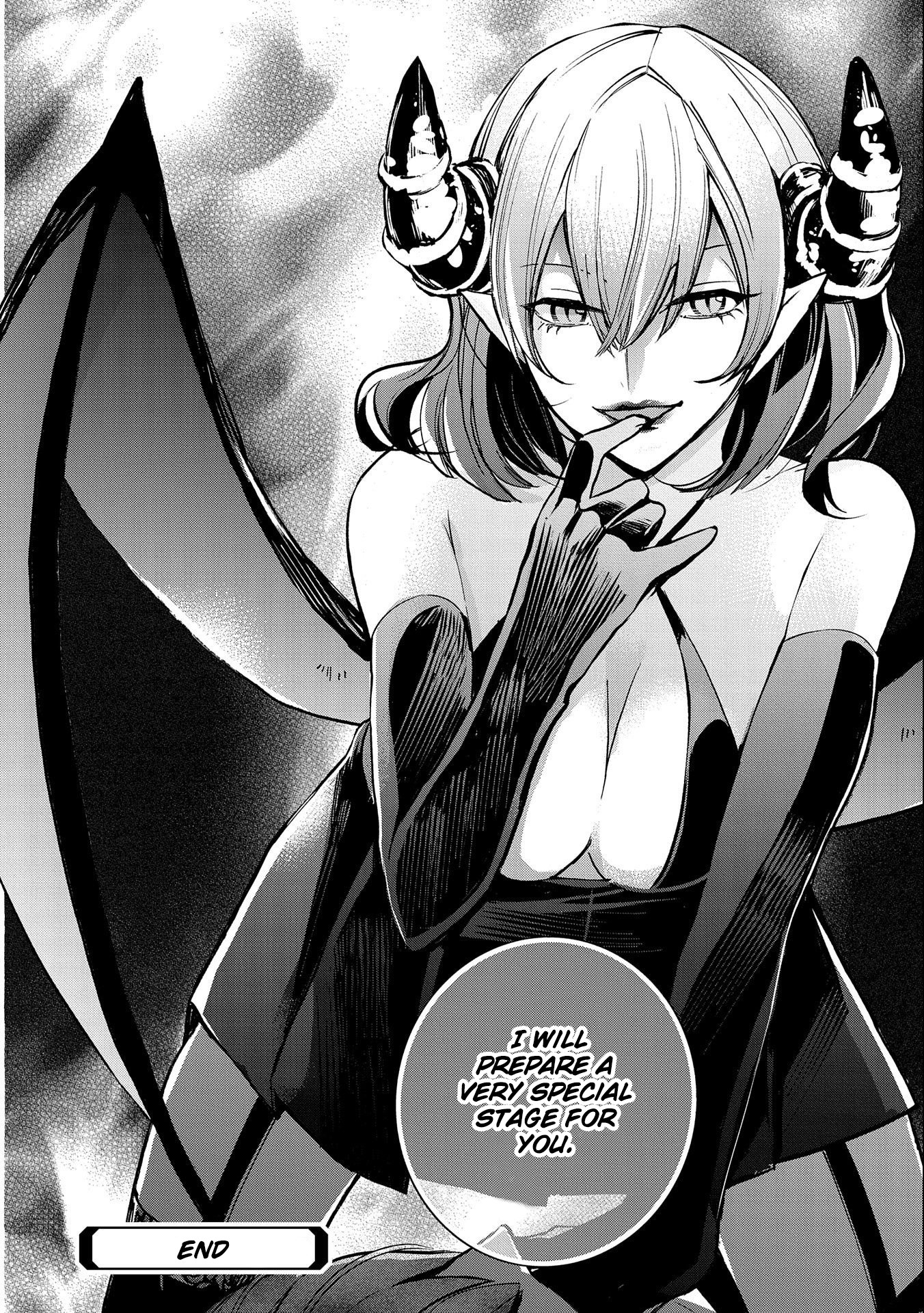 Kyuubo: Suterareteta Dragon Hirotta Chapter 5 - Page 31