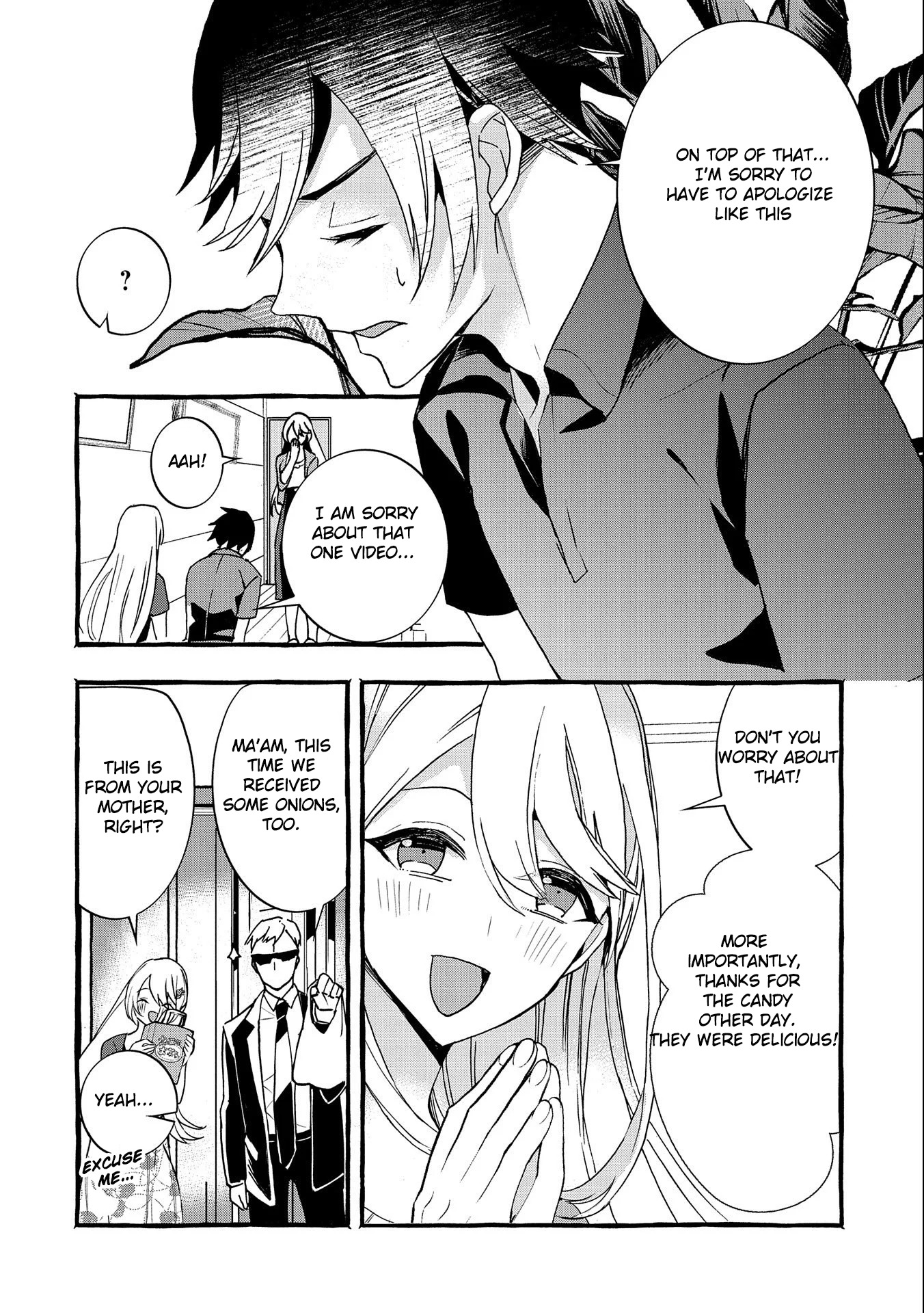 Kyuubo: Suterareteta Dragon Hirotta Chapter 6 - Page 25