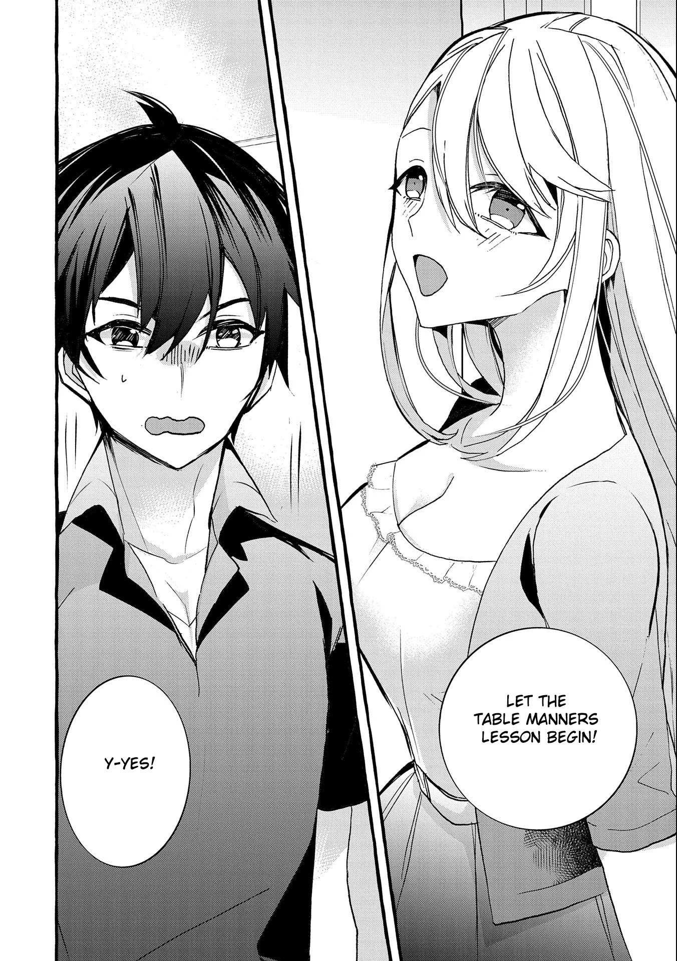 Kyuubo: Suterareteta Dragon Hirotta Chapter 6 - Page 29