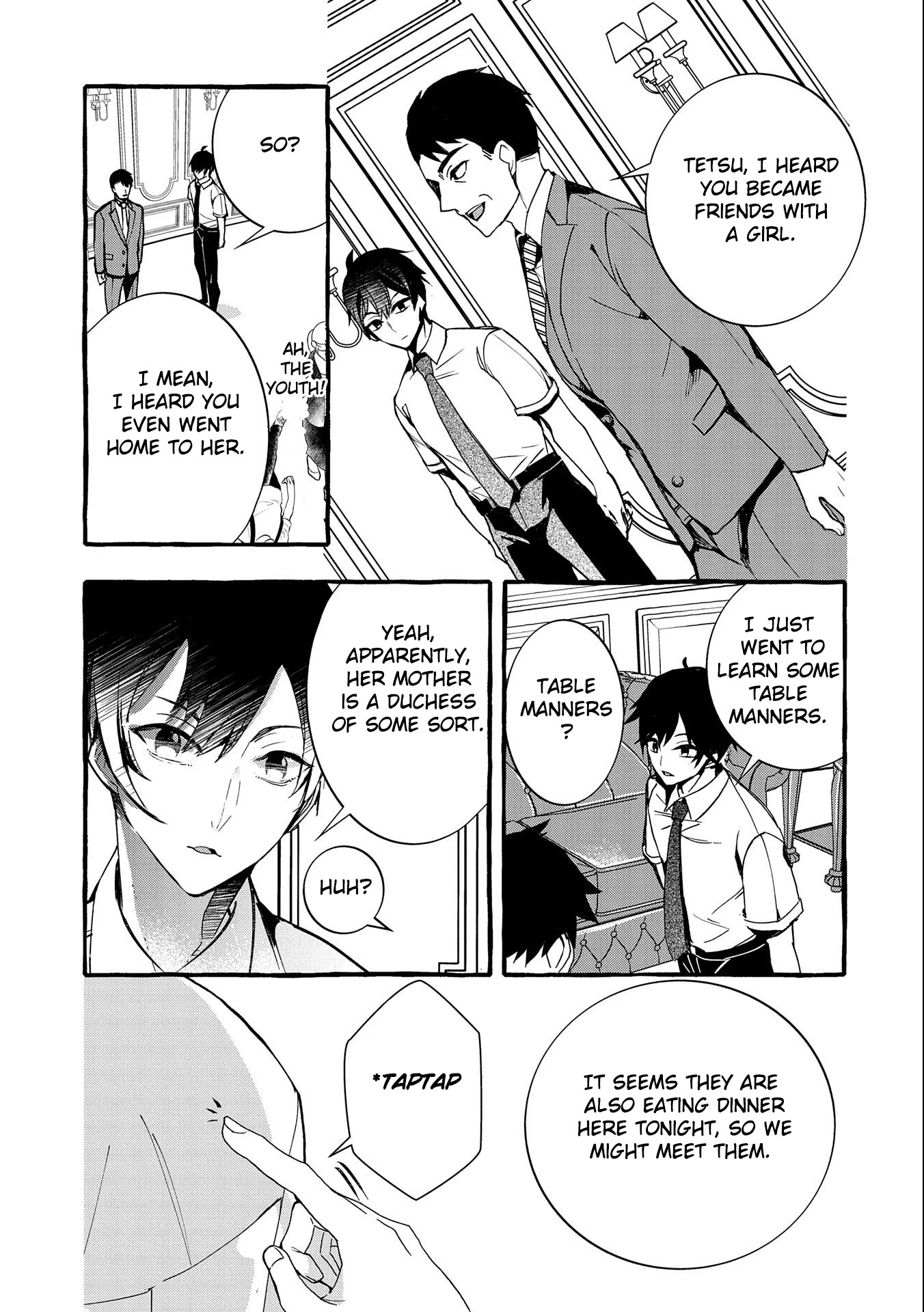 Kyuubo: Suterareteta Dragon Hirotta Chapter 7 - Page 16