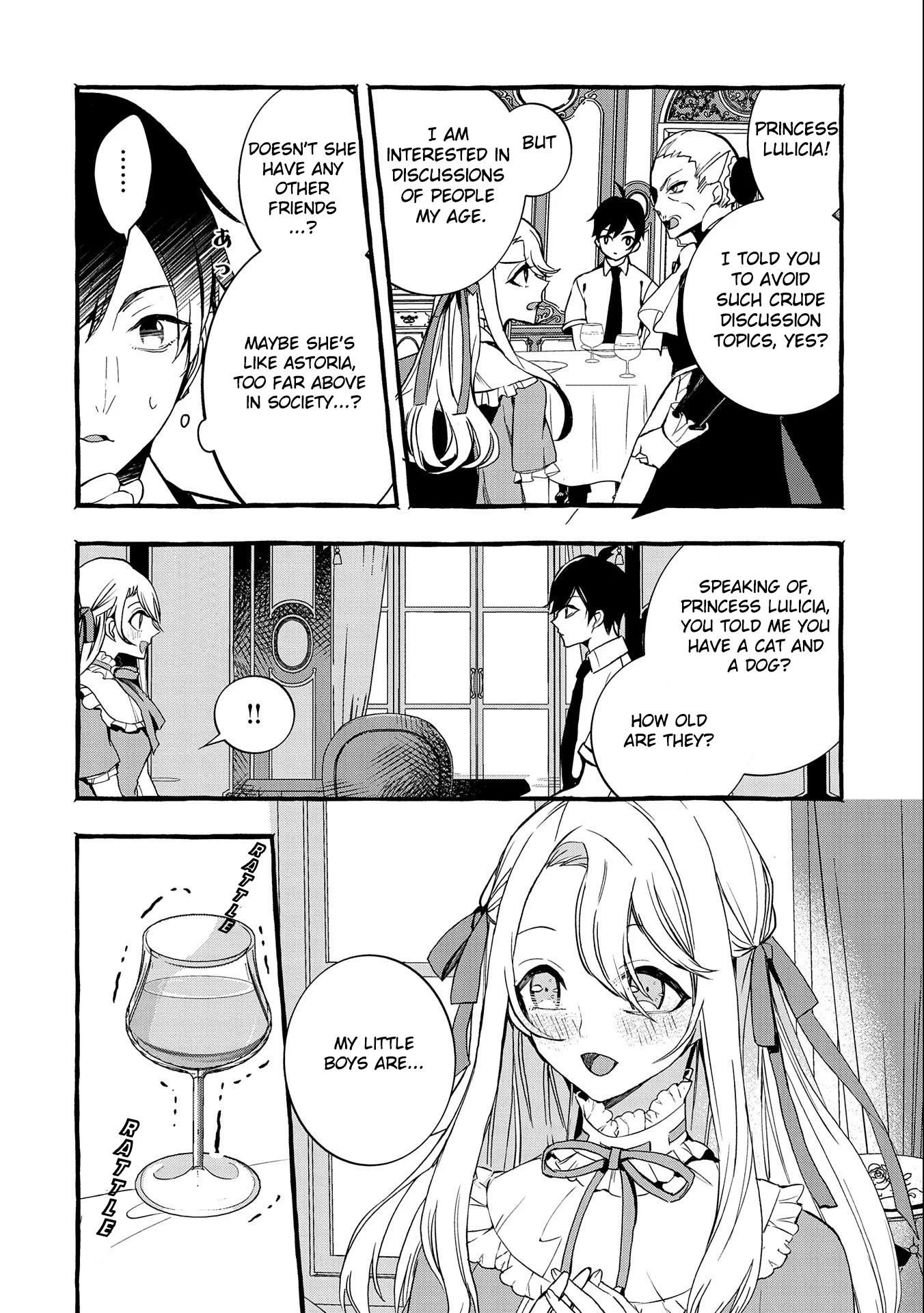 Kyuubo: Suterareteta Dragon Hirotta Chapter 7 - Page 25