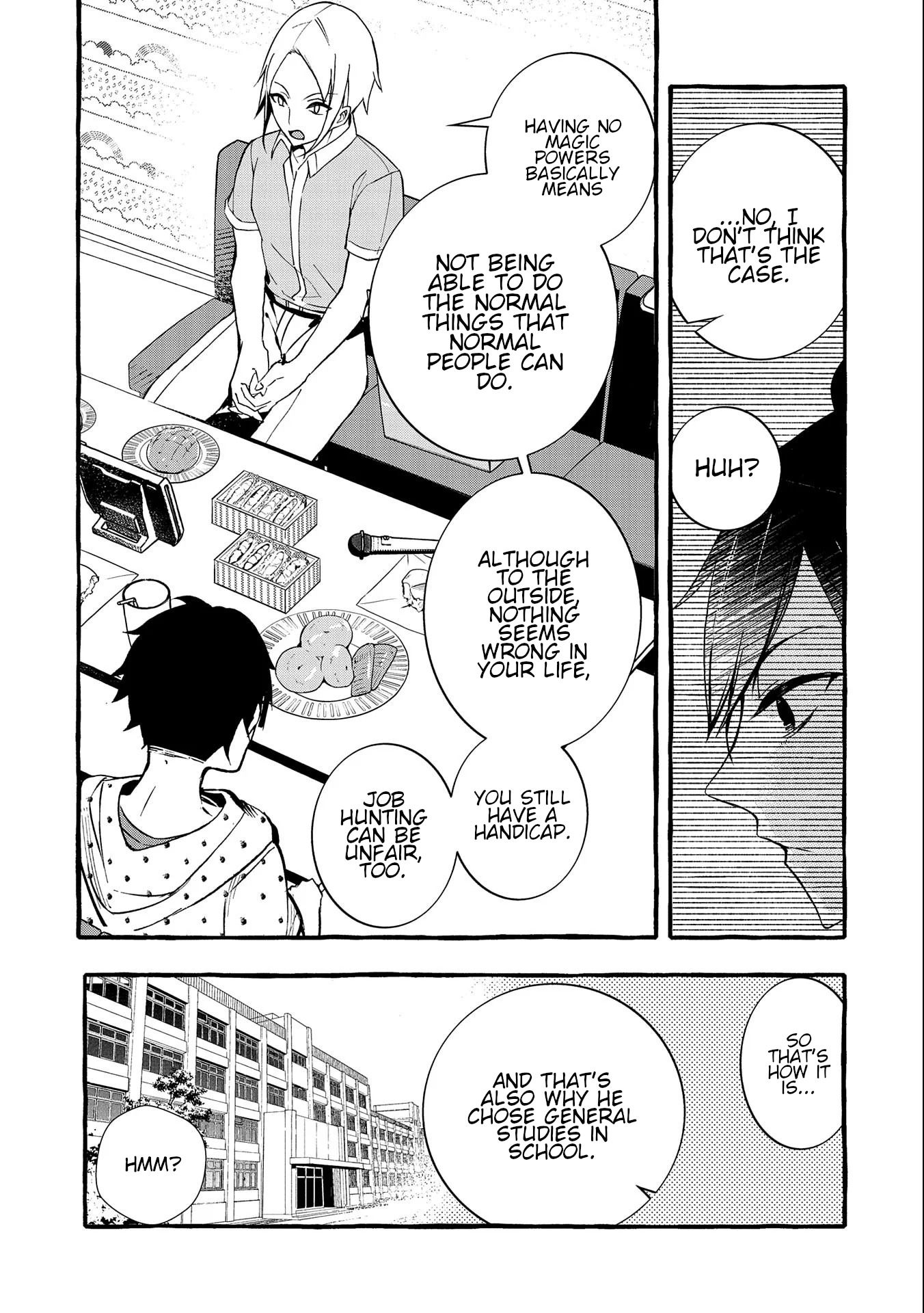 Kyuubo: Suterareteta Dragon Hirotta Chapter 9 - Page 3