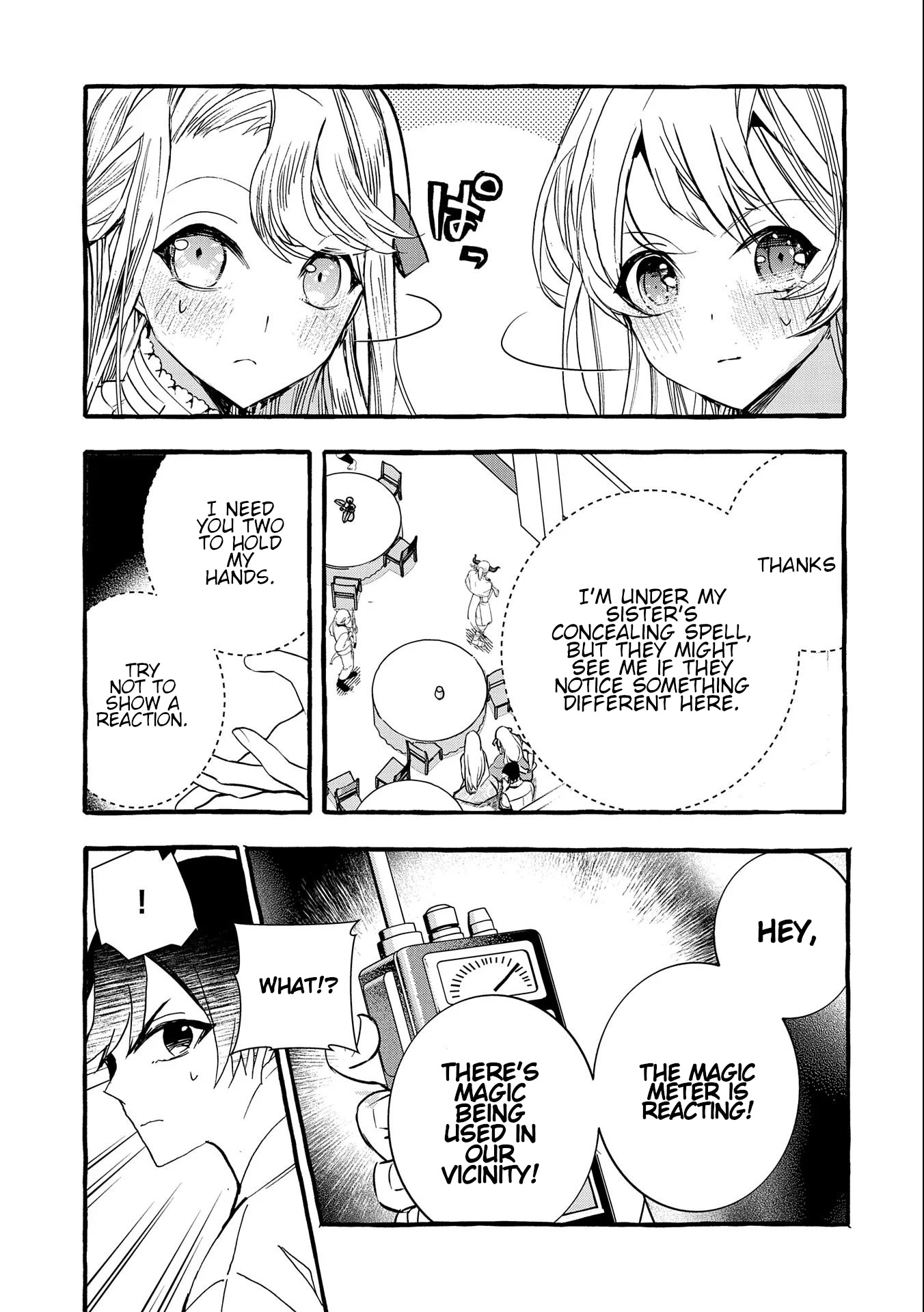 Kyuubo: Suterareteta Dragon Hirotta Chapter 9 - Page 25