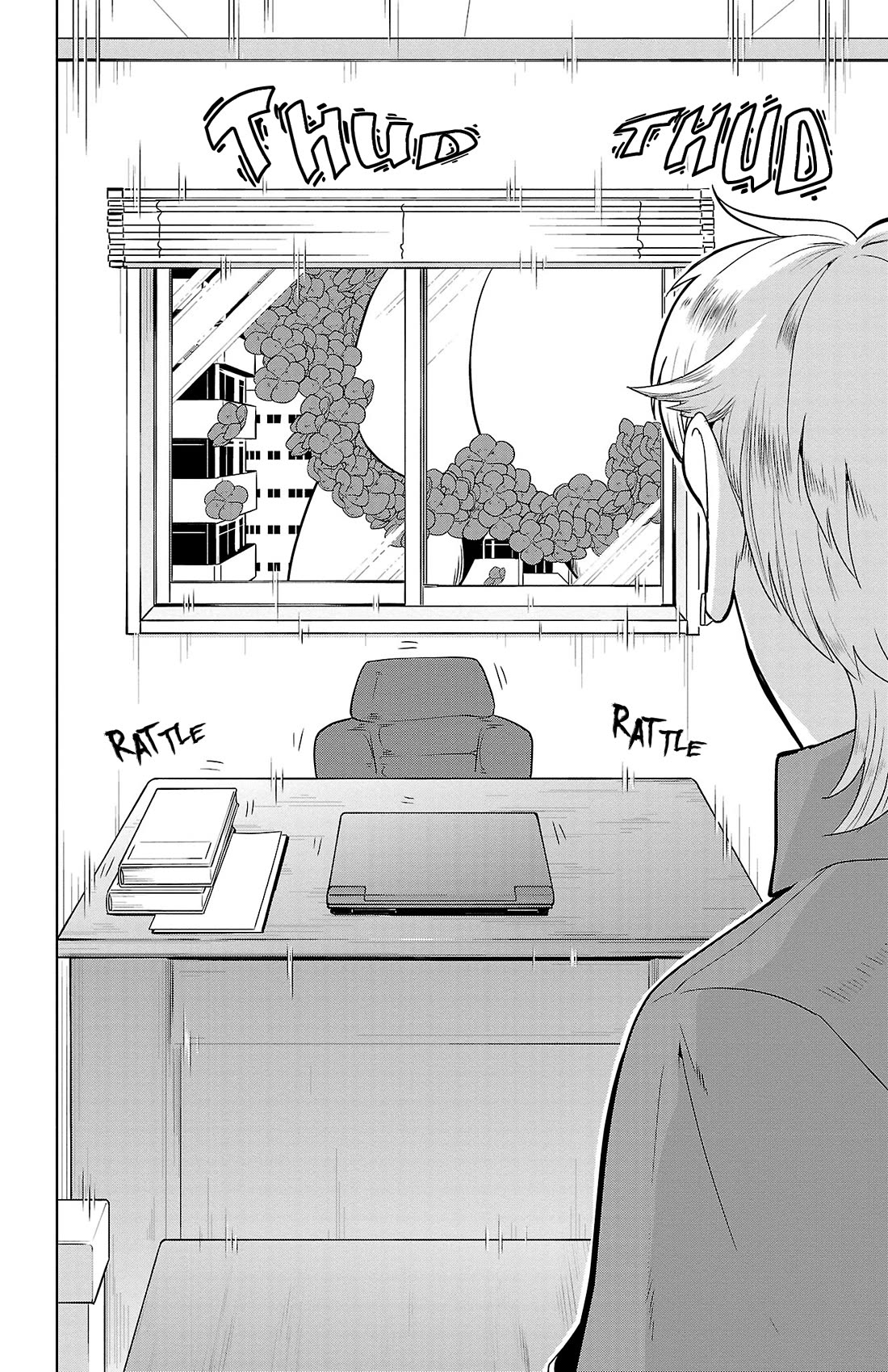 Kyuuketsuki Sugu Shinu Chapter 87 - Page 2