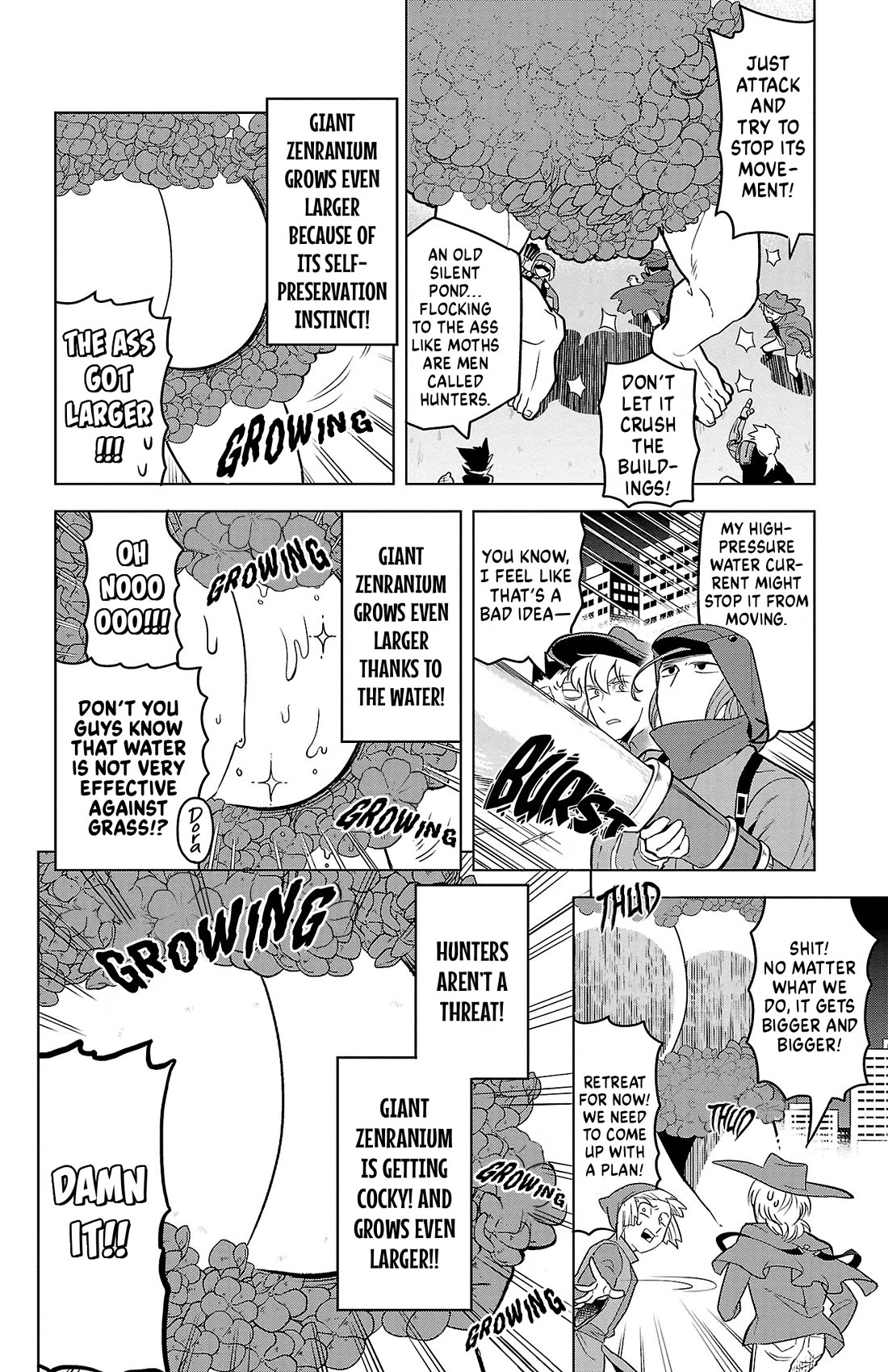 Kyuuketsuki Sugu Shinu Chapter 87 - Page 4