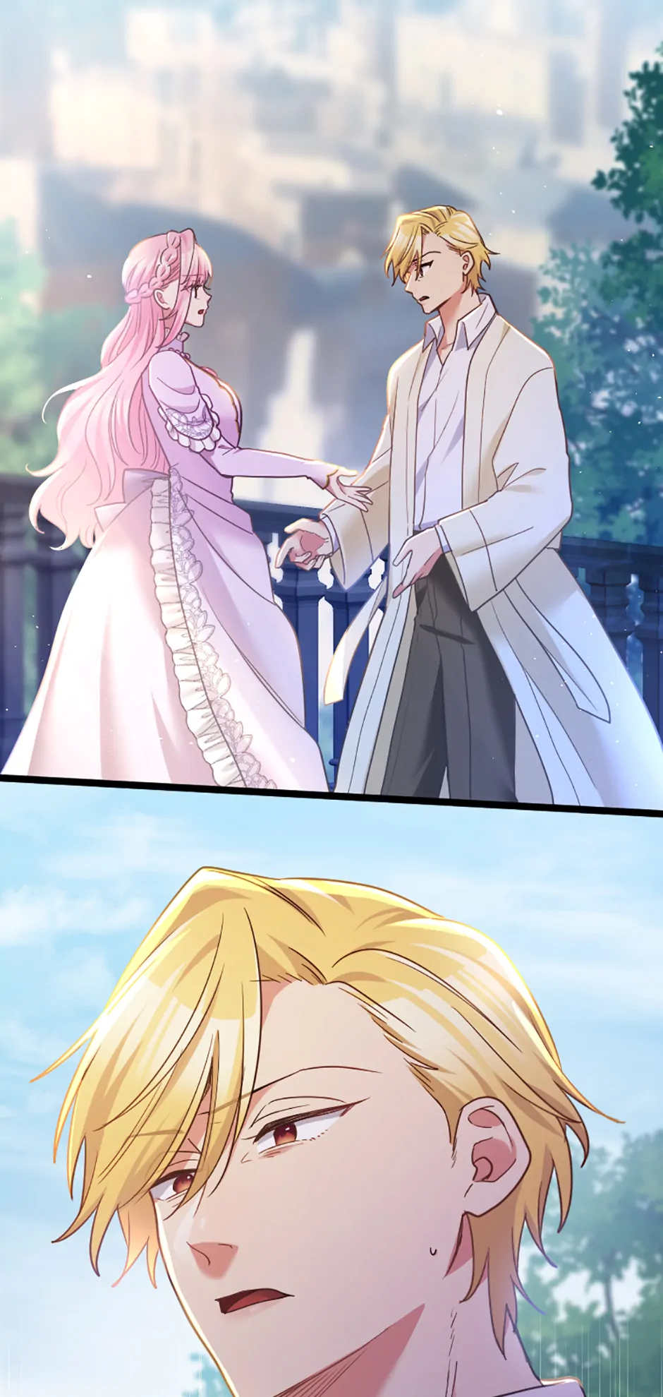 Lady of Iron Wall Chapter 62 - Page 2