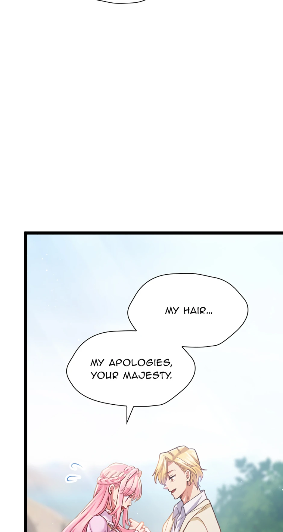 Lady of Iron Wall Chapter 62 - Page 11