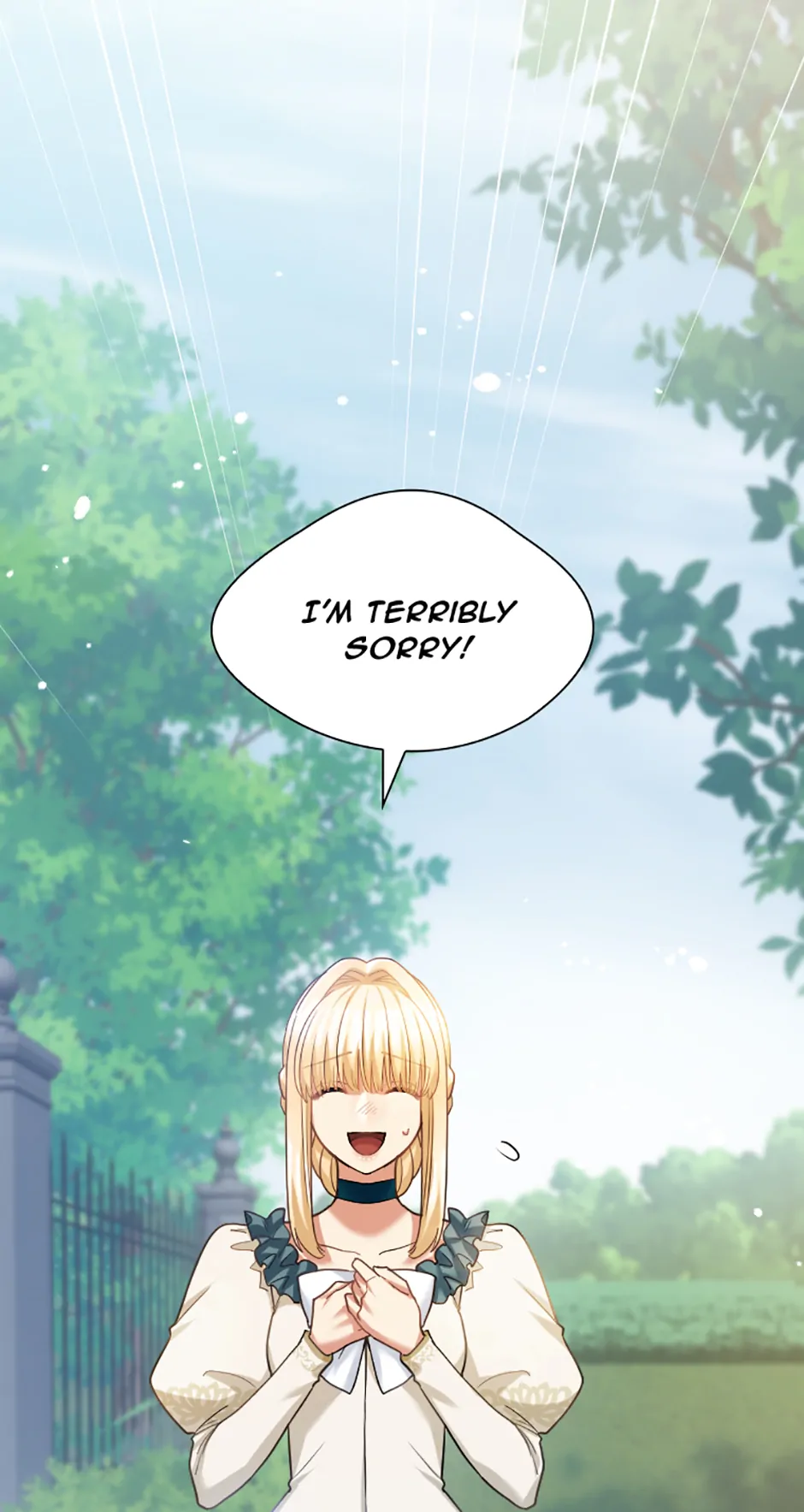 Lady of Iron Wall Chapter 62 - Page 19