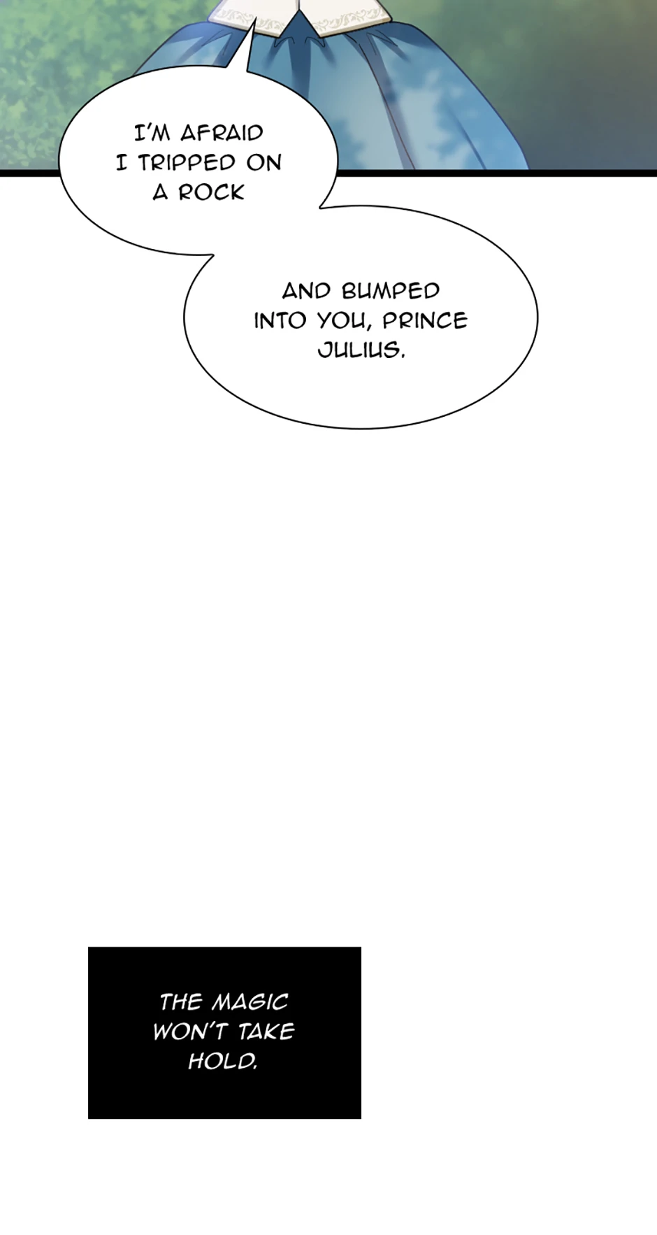 Lady of Iron Wall Chapter 62 - Page 20