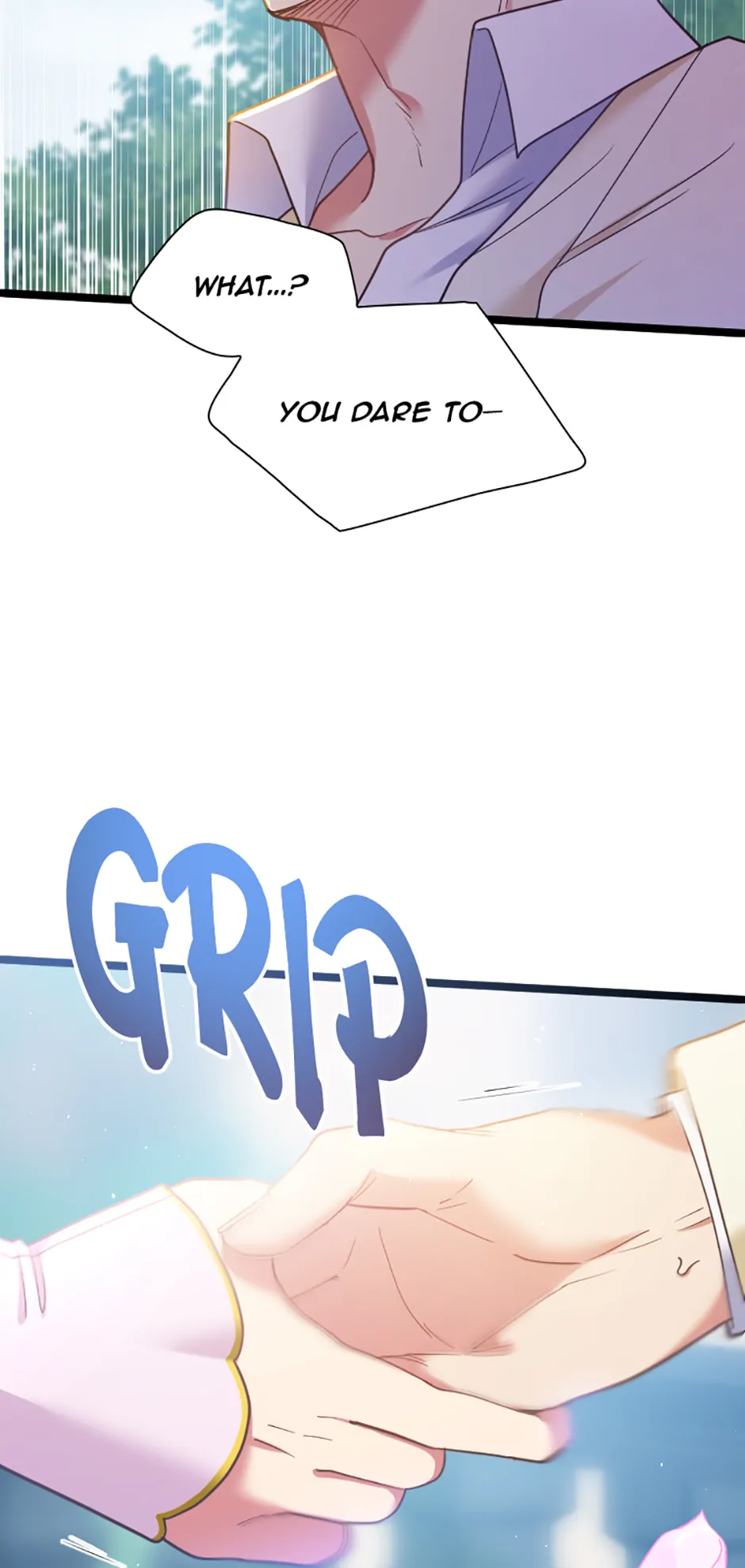 Lady of Iron Wall Chapter 62 - Page 3