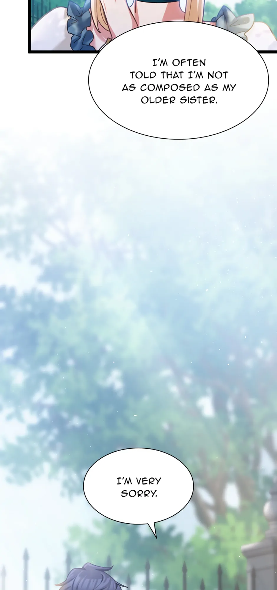 Lady of Iron Wall Chapter 62 - Page 23