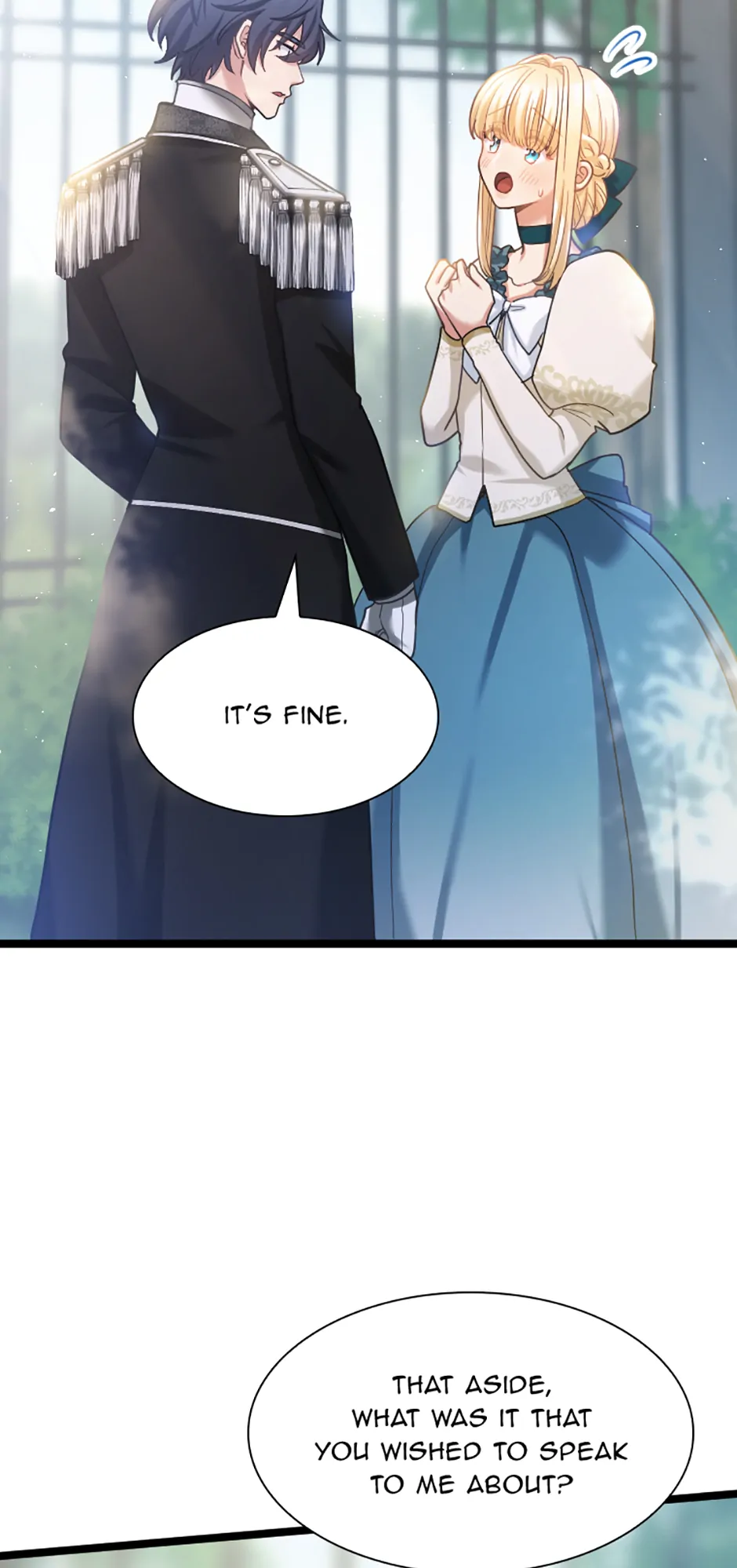 Lady of Iron Wall Chapter 62 - Page 24