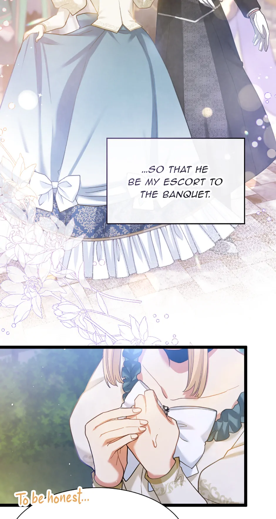 Lady of Iron Wall Chapter 62 - Page 28