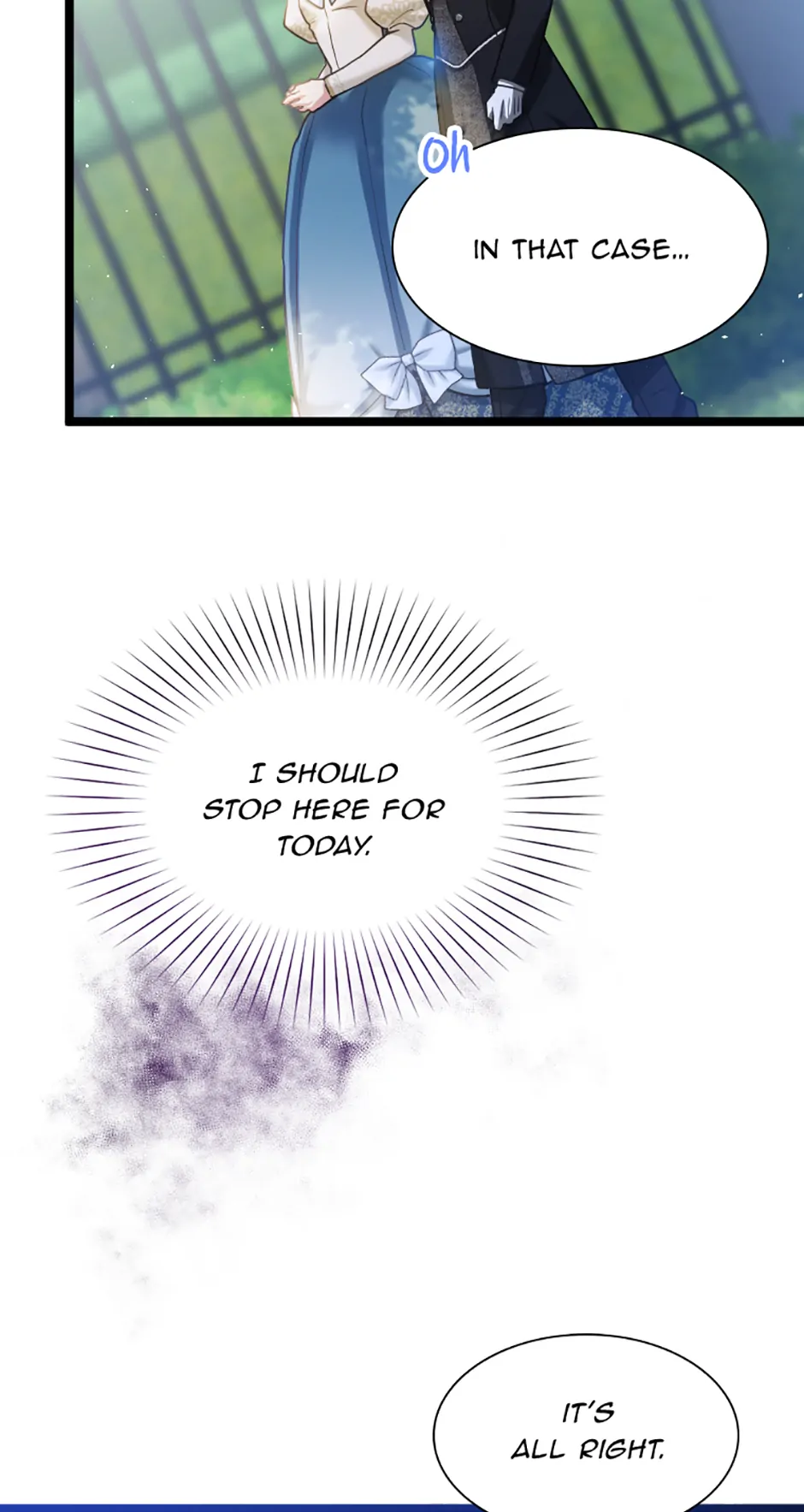 Lady of Iron Wall Chapter 62 - Page 30