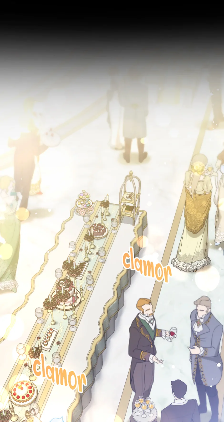 Lady of Iron Wall Chapter 62 - Page 34