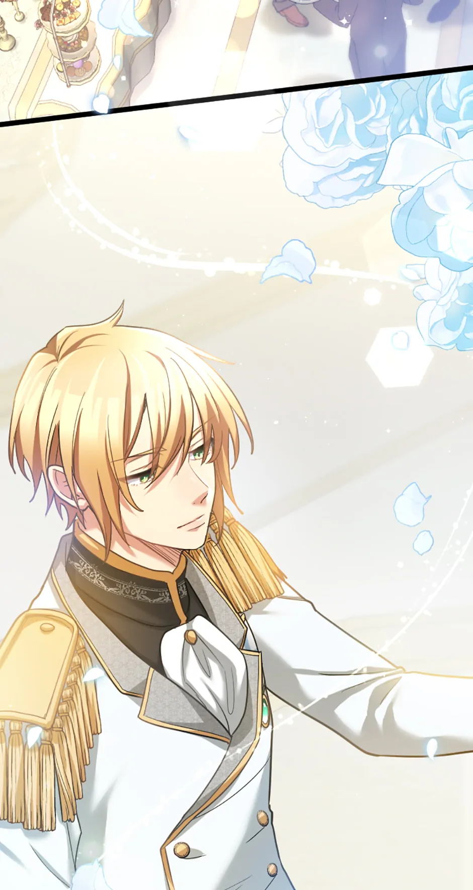 Lady of Iron Wall Chapter 62 - Page 35