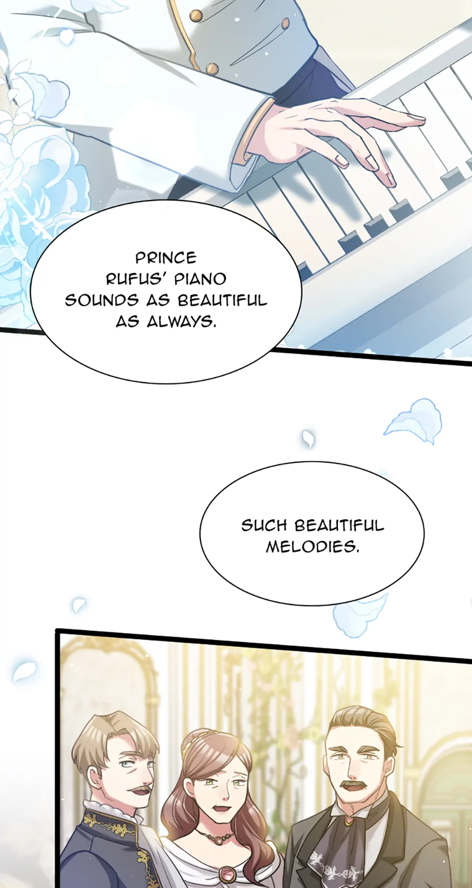 Lady of Iron Wall Chapter 62 - Page 36