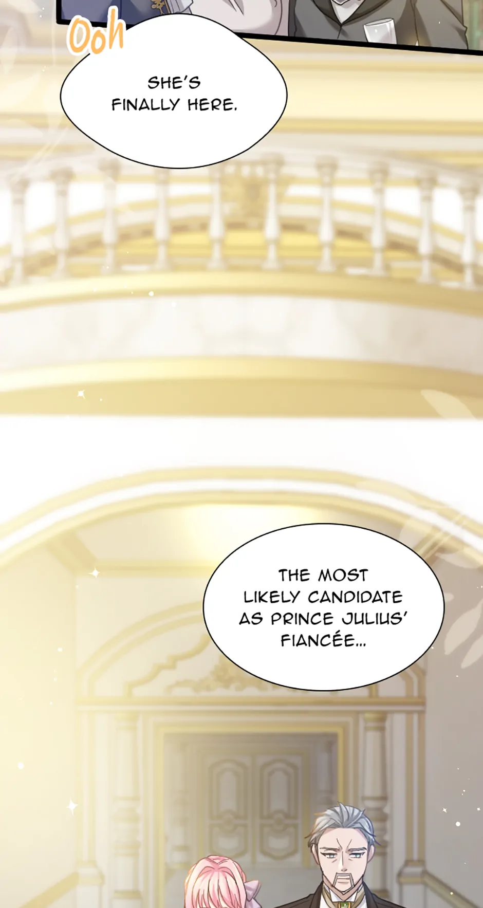 Lady of Iron Wall Chapter 62 - Page 37