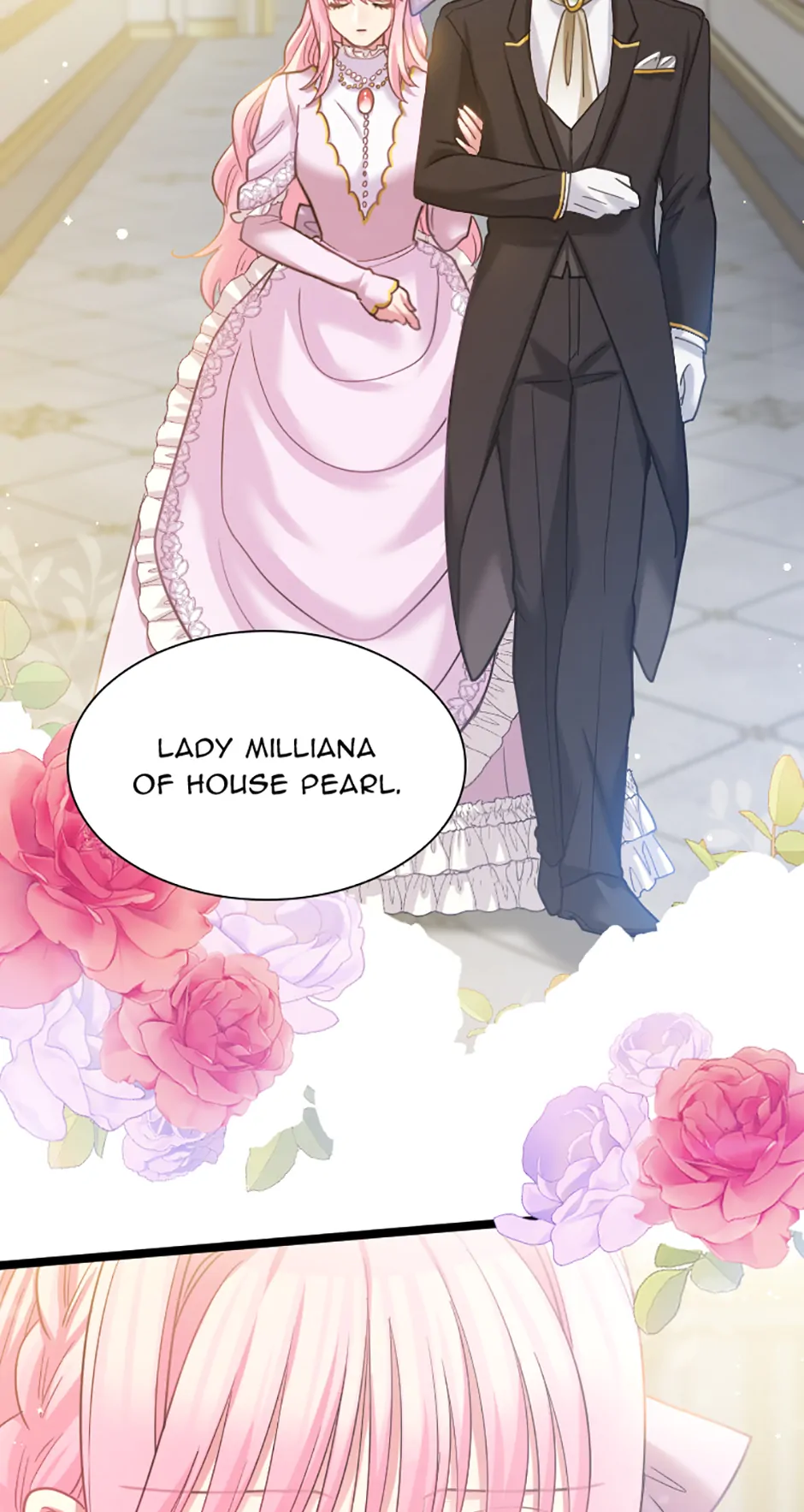 Lady of Iron Wall Chapter 62 - Page 38