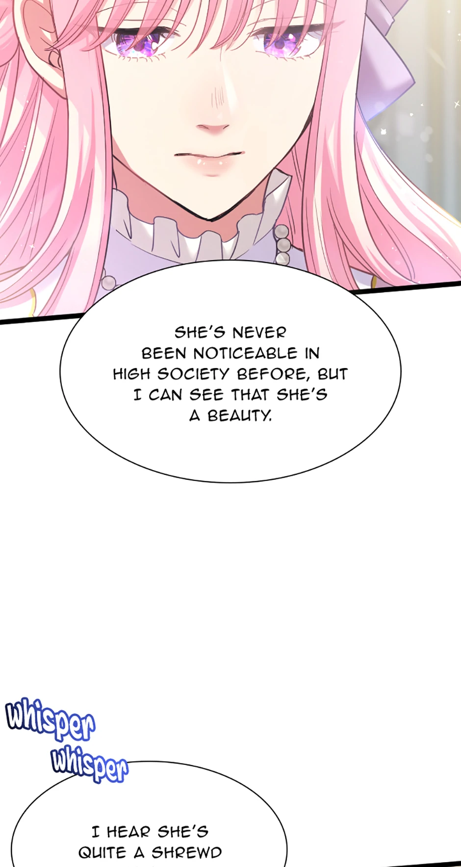 Lady of Iron Wall Chapter 62 - Page 39