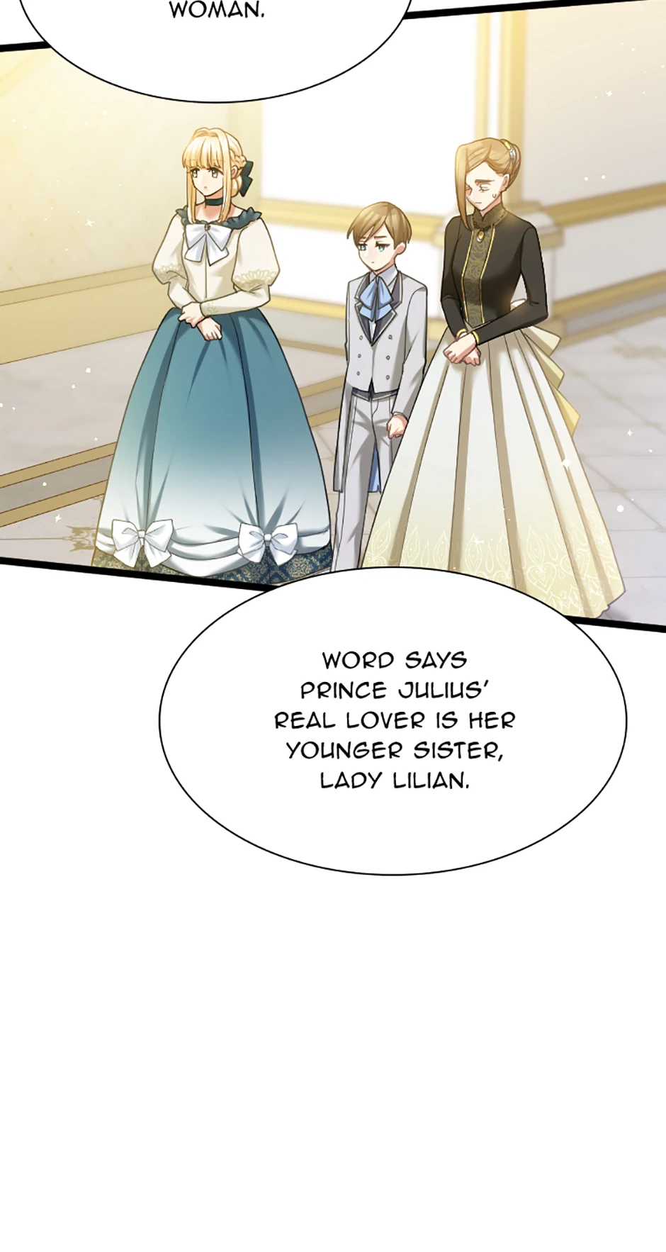 Lady of Iron Wall Chapter 62 - Page 40