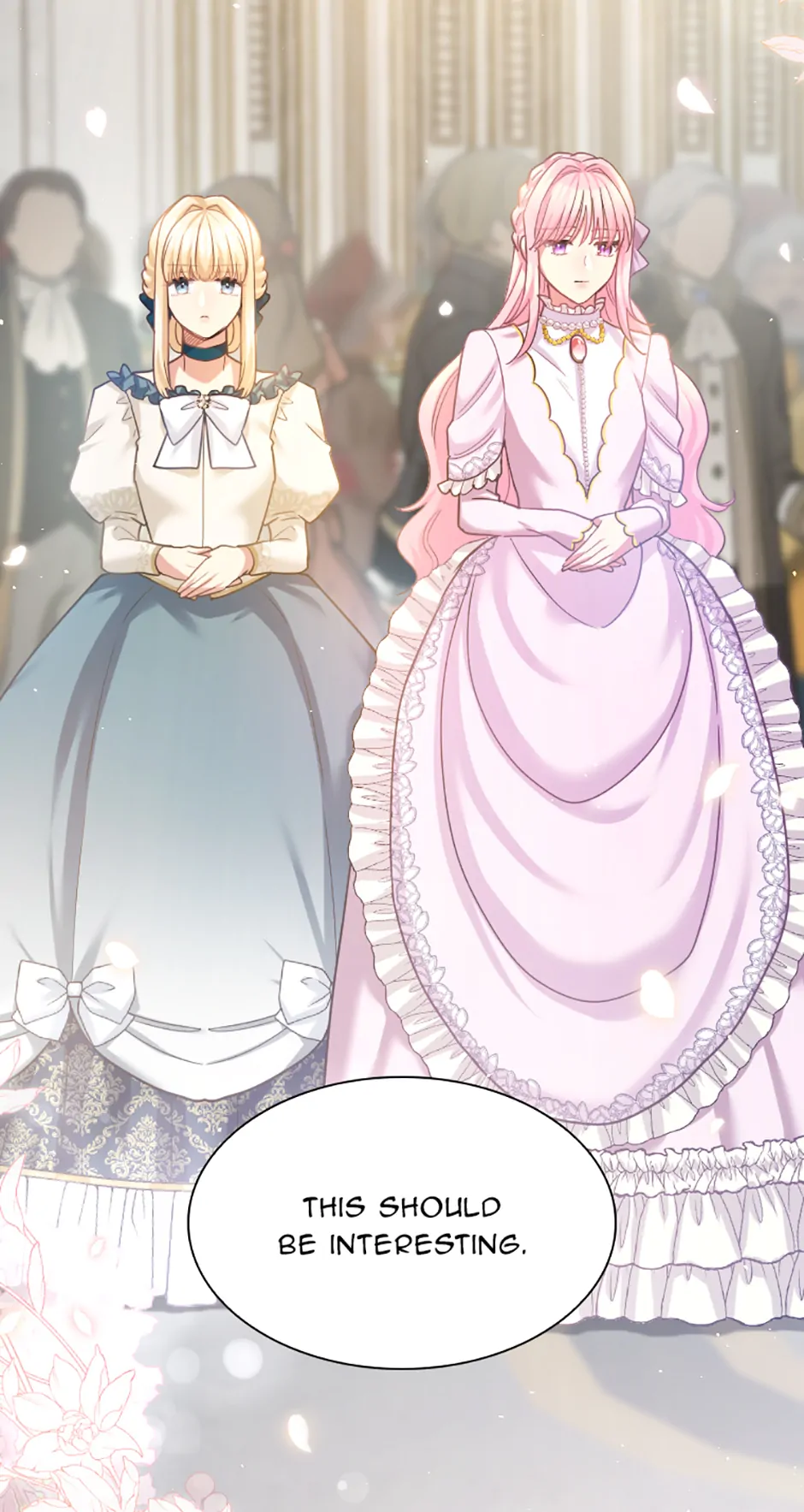 Lady of Iron Wall Chapter 62 - Page 43