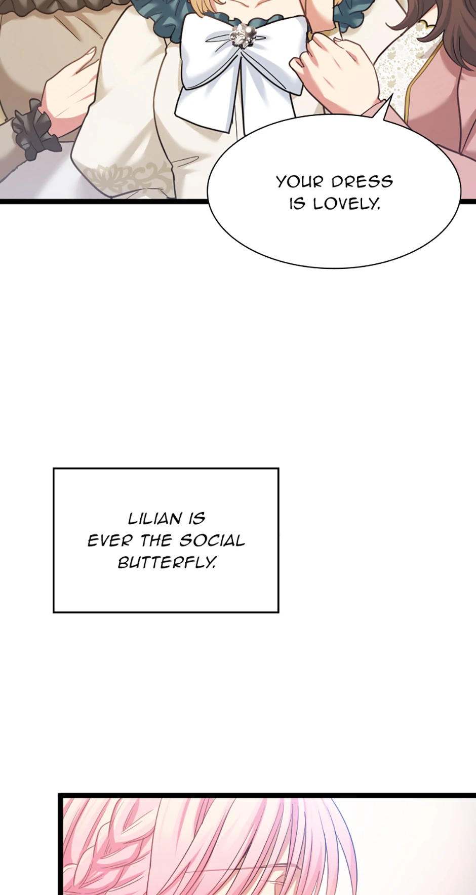 Lady of Iron Wall Chapter 62 - Page 45