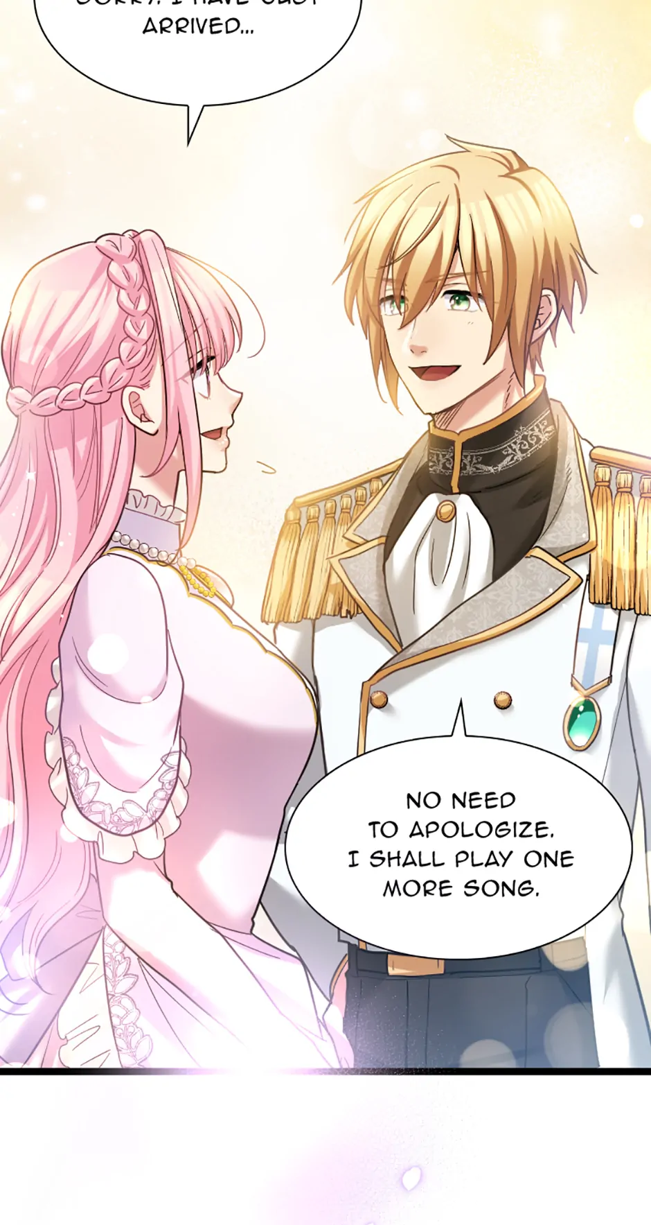 Lady of Iron Wall Chapter 62 - Page 52