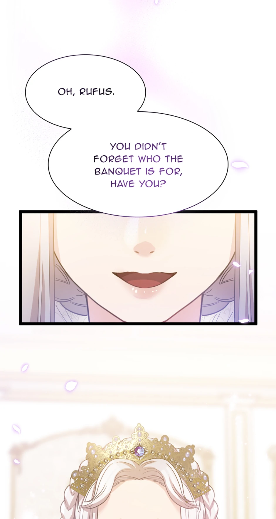 Lady of Iron Wall Chapter 62 - Page 53
