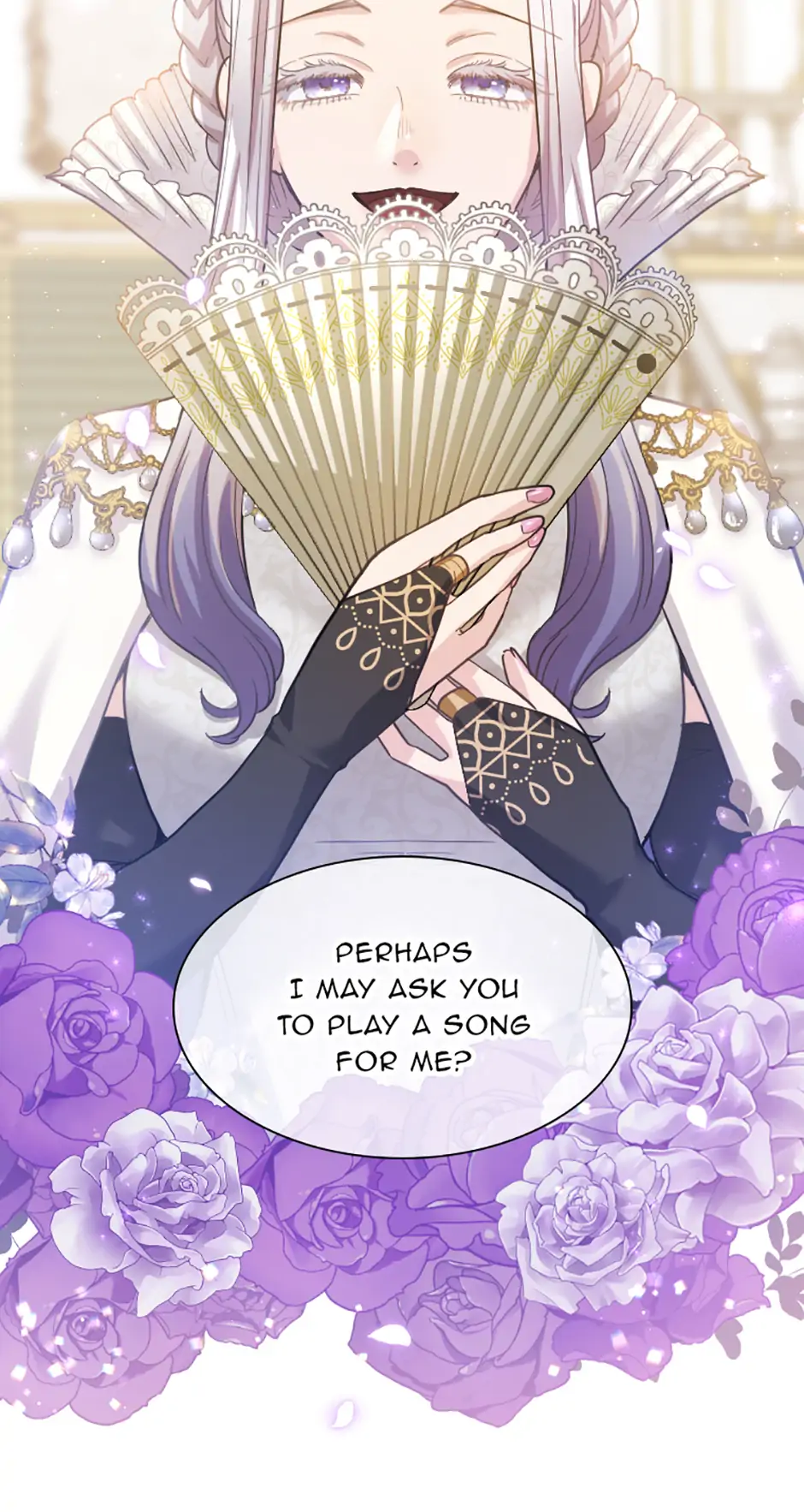 Lady of Iron Wall Chapter 62 - Page 54