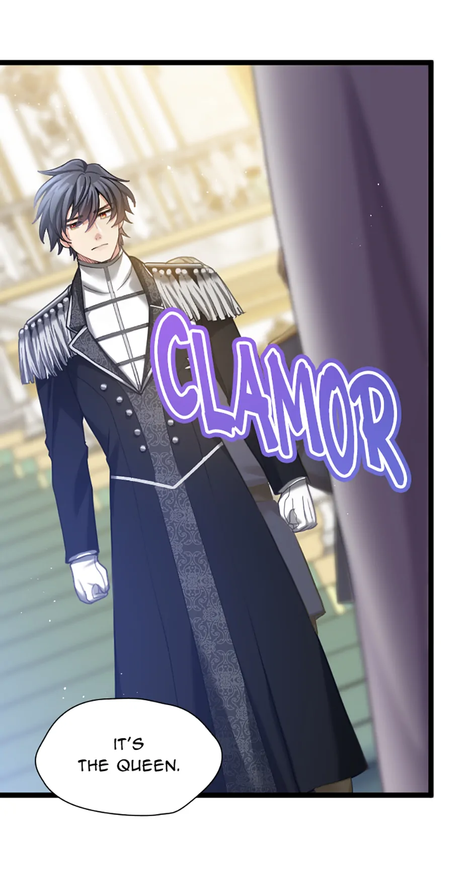 Lady of Iron Wall Chapter 62 - Page 55