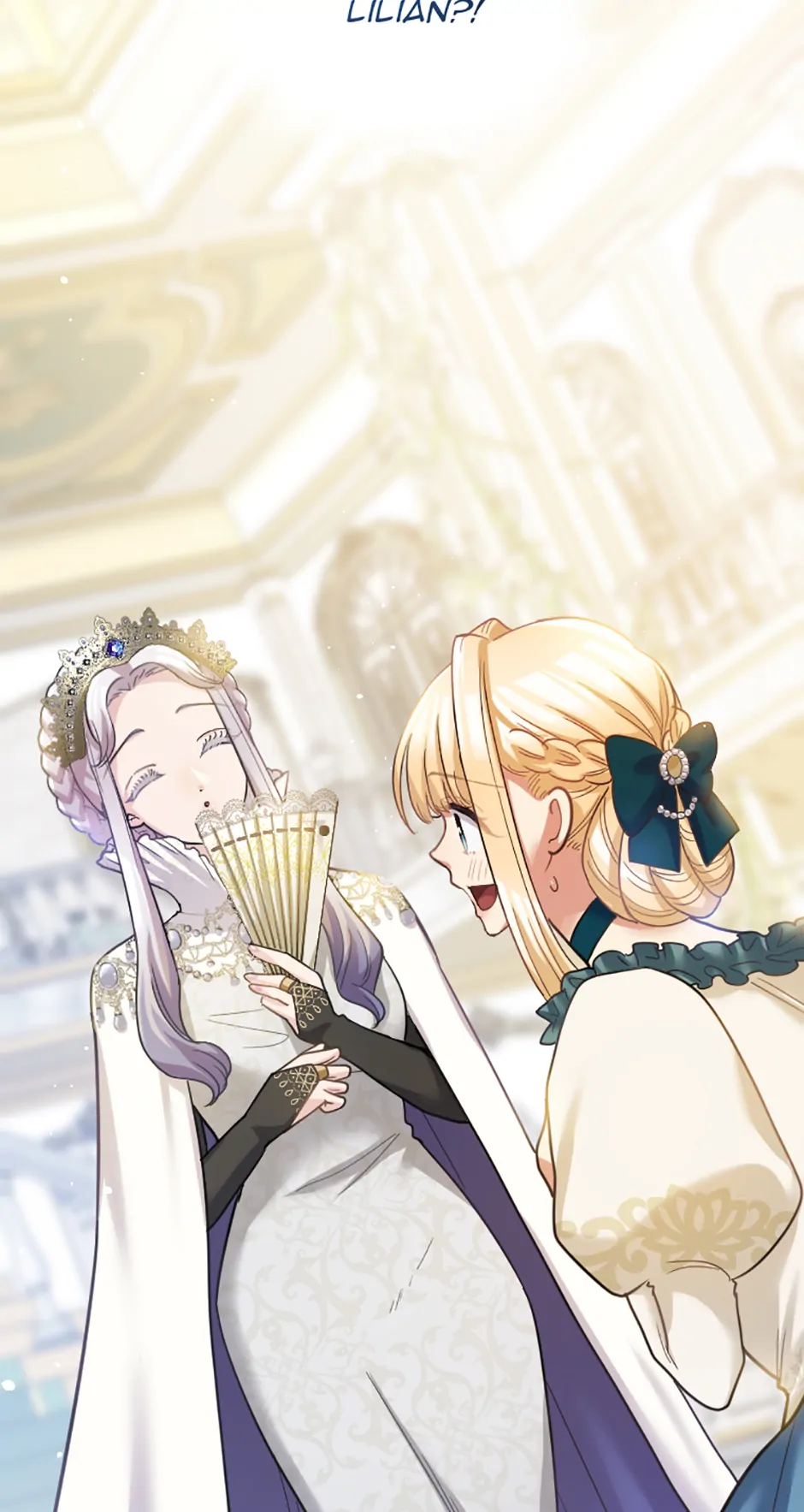 Lady of Iron Wall Chapter 62 - Page 58