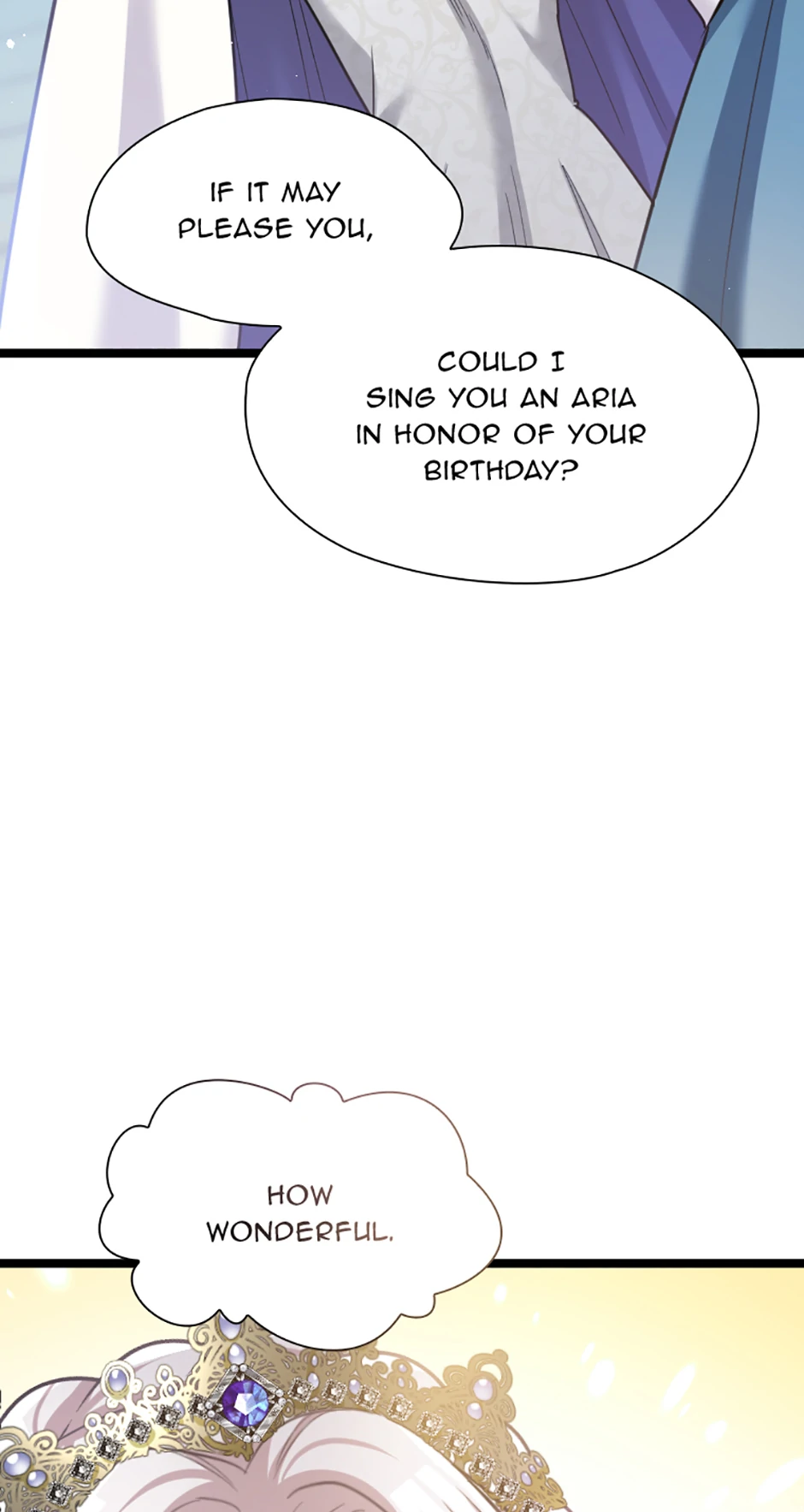 Lady of Iron Wall Chapter 62 - Page 59