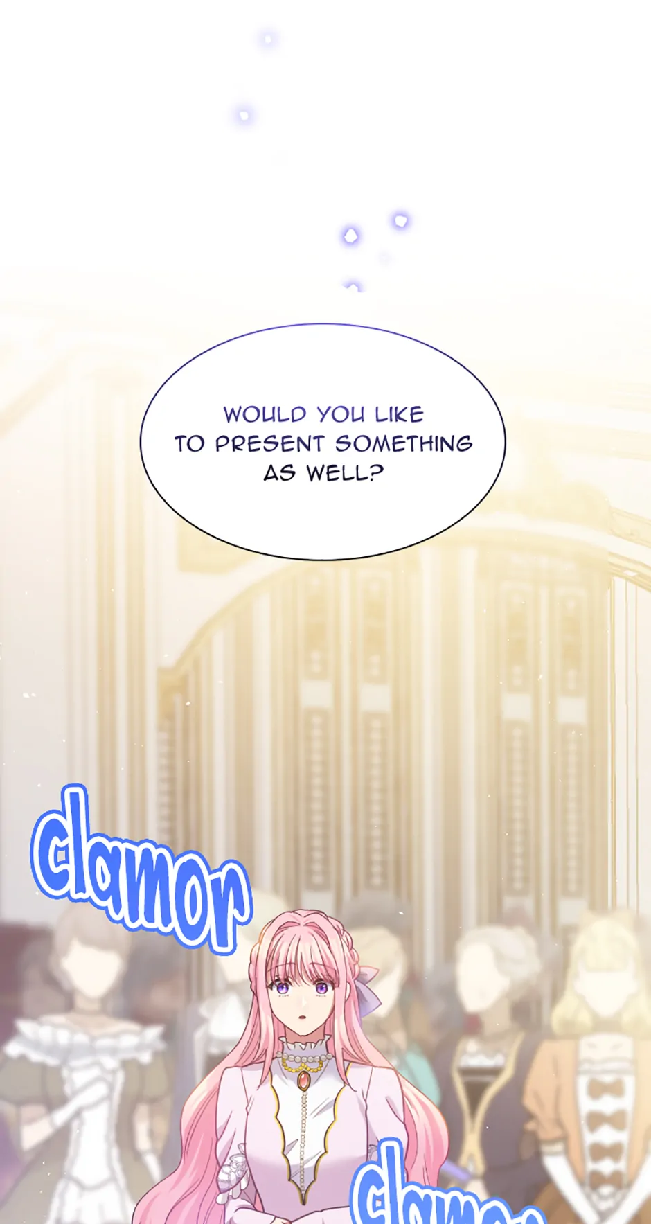 Lady of Iron Wall Chapter 62 - Page 62