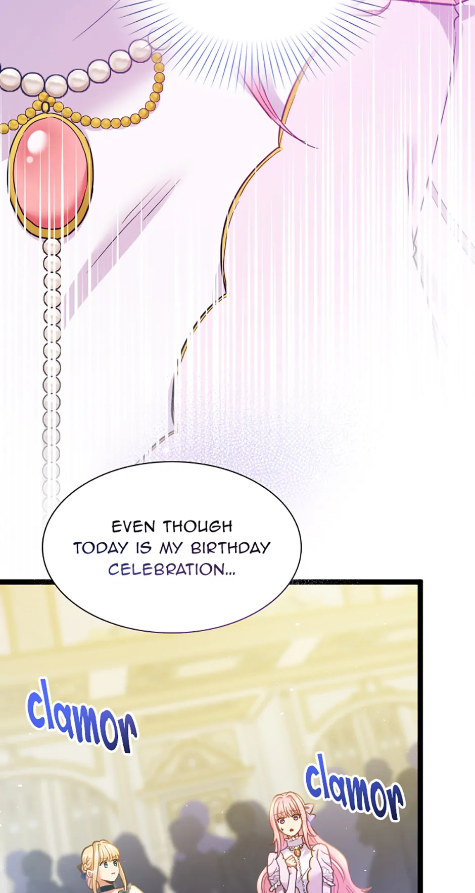 Lady of Iron Wall Chapter 62 - Page 64