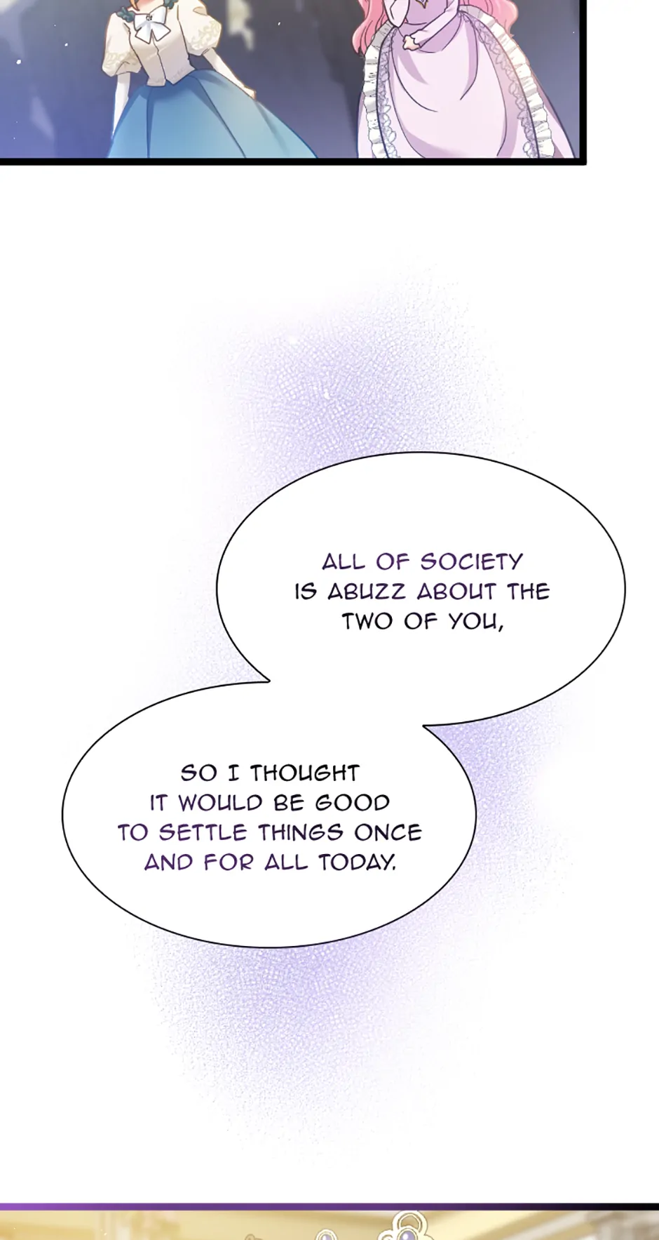 Lady of Iron Wall Chapter 62 - Page 65