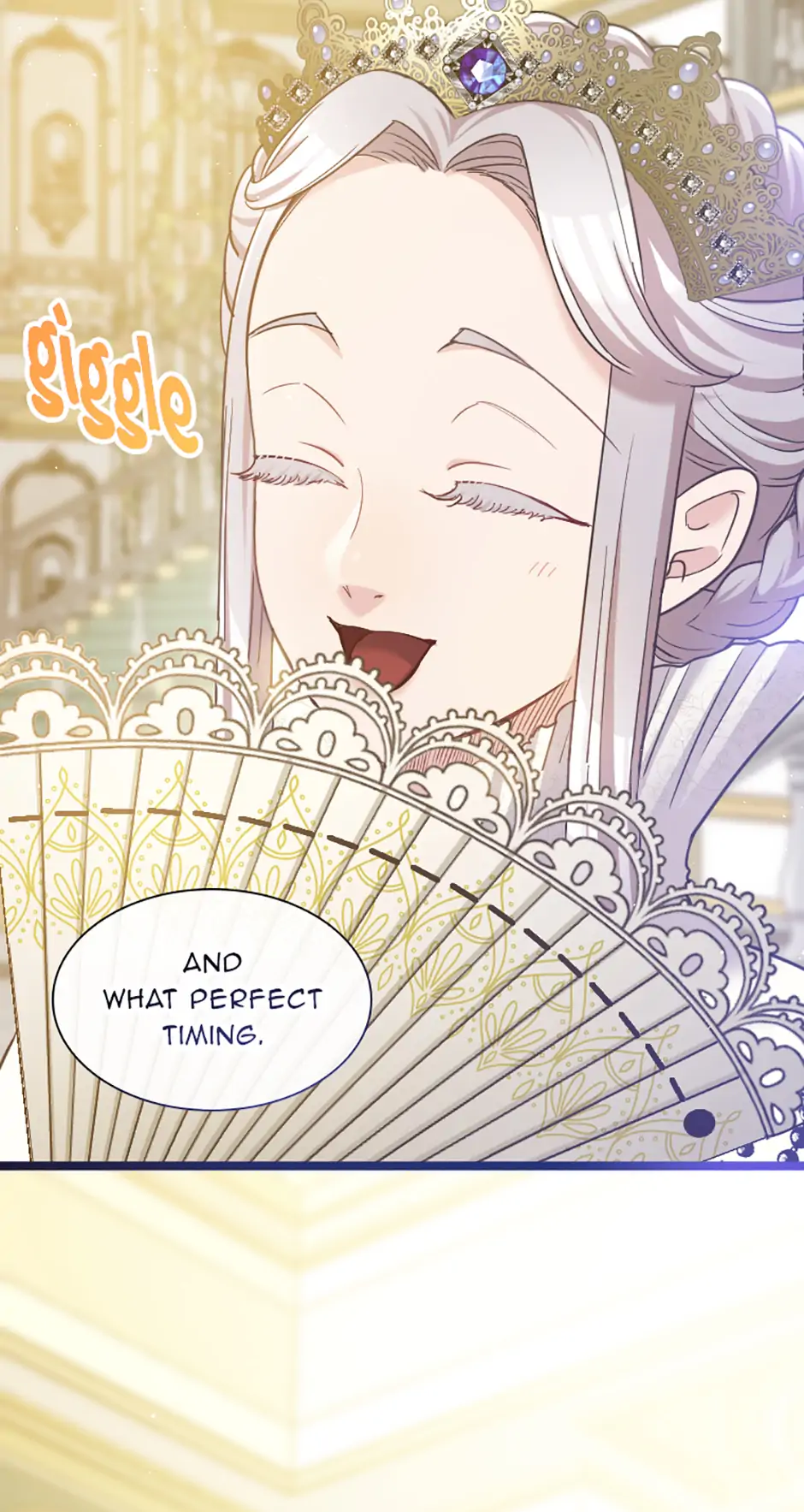 Lady of Iron Wall Chapter 62 - Page 66