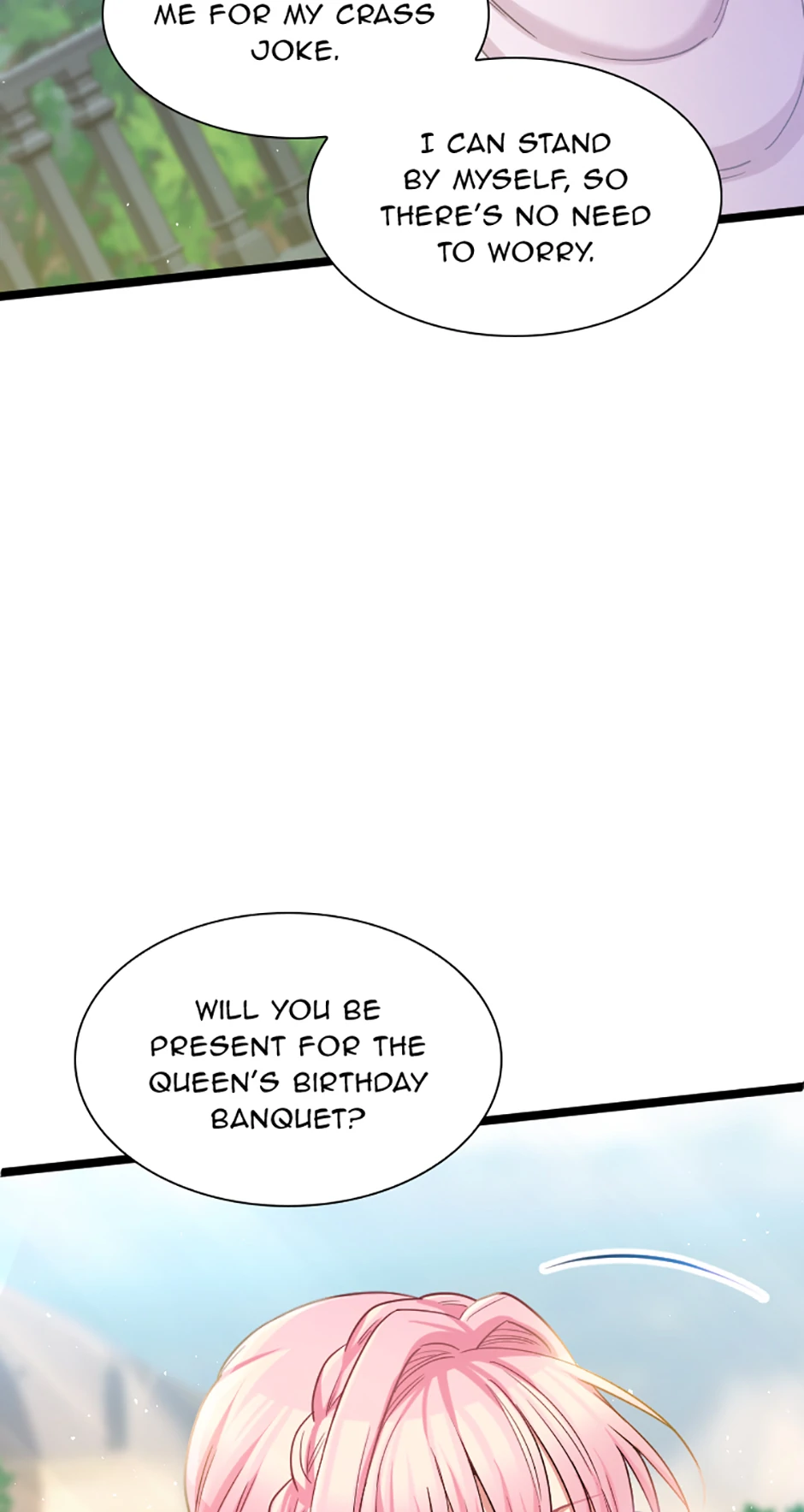 Lady of Iron Wall Chapter 62 - Page 9