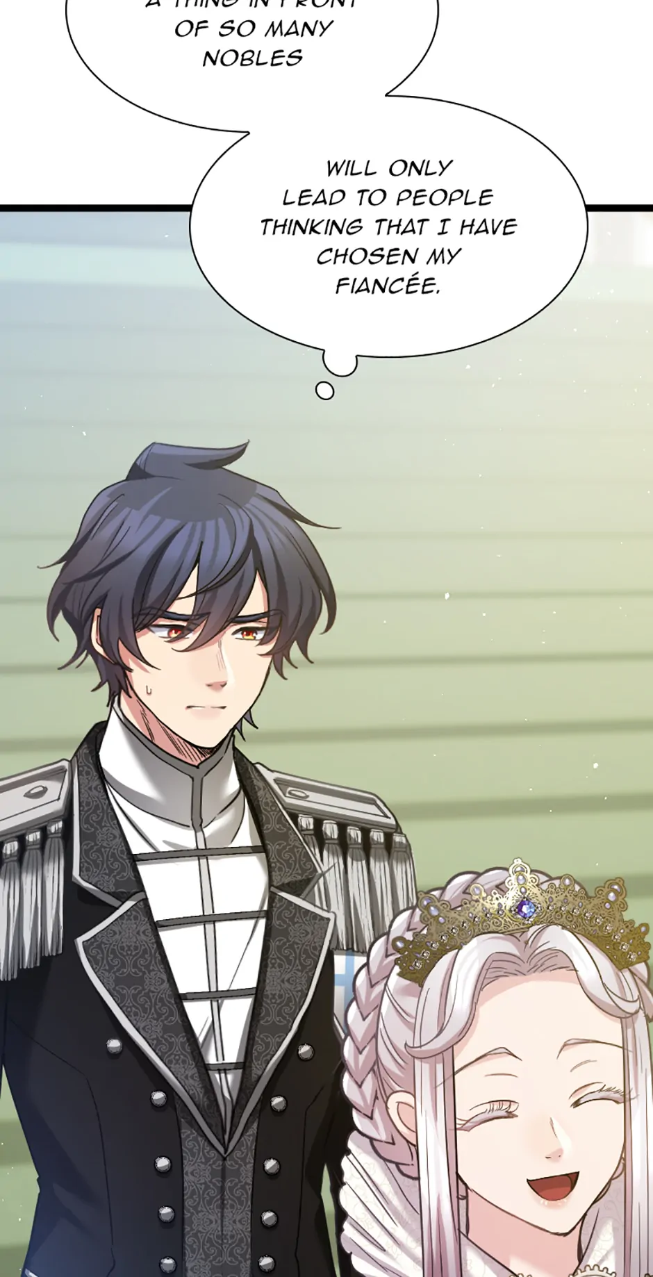 Lady of Iron Wall Chapter 63 - Page 13